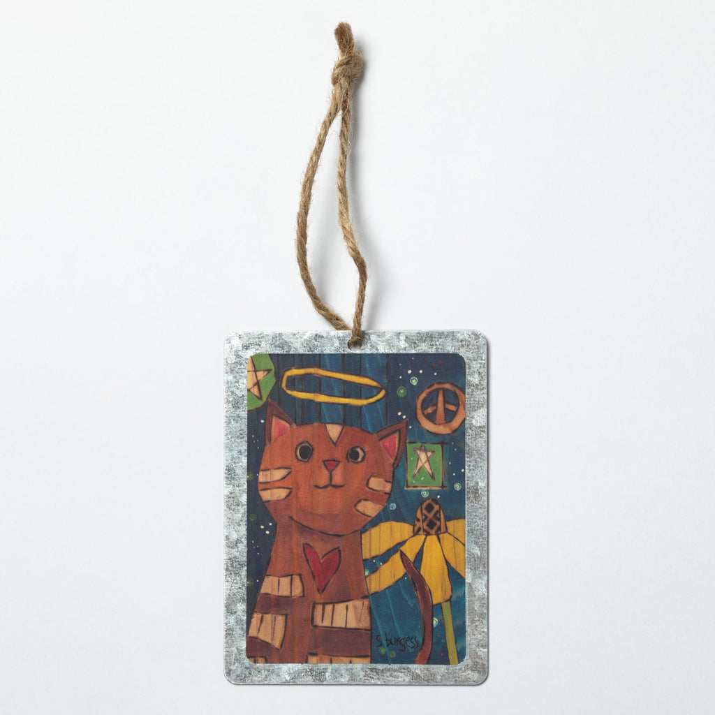 Pet Remembrance Forever In My Heart Ornament