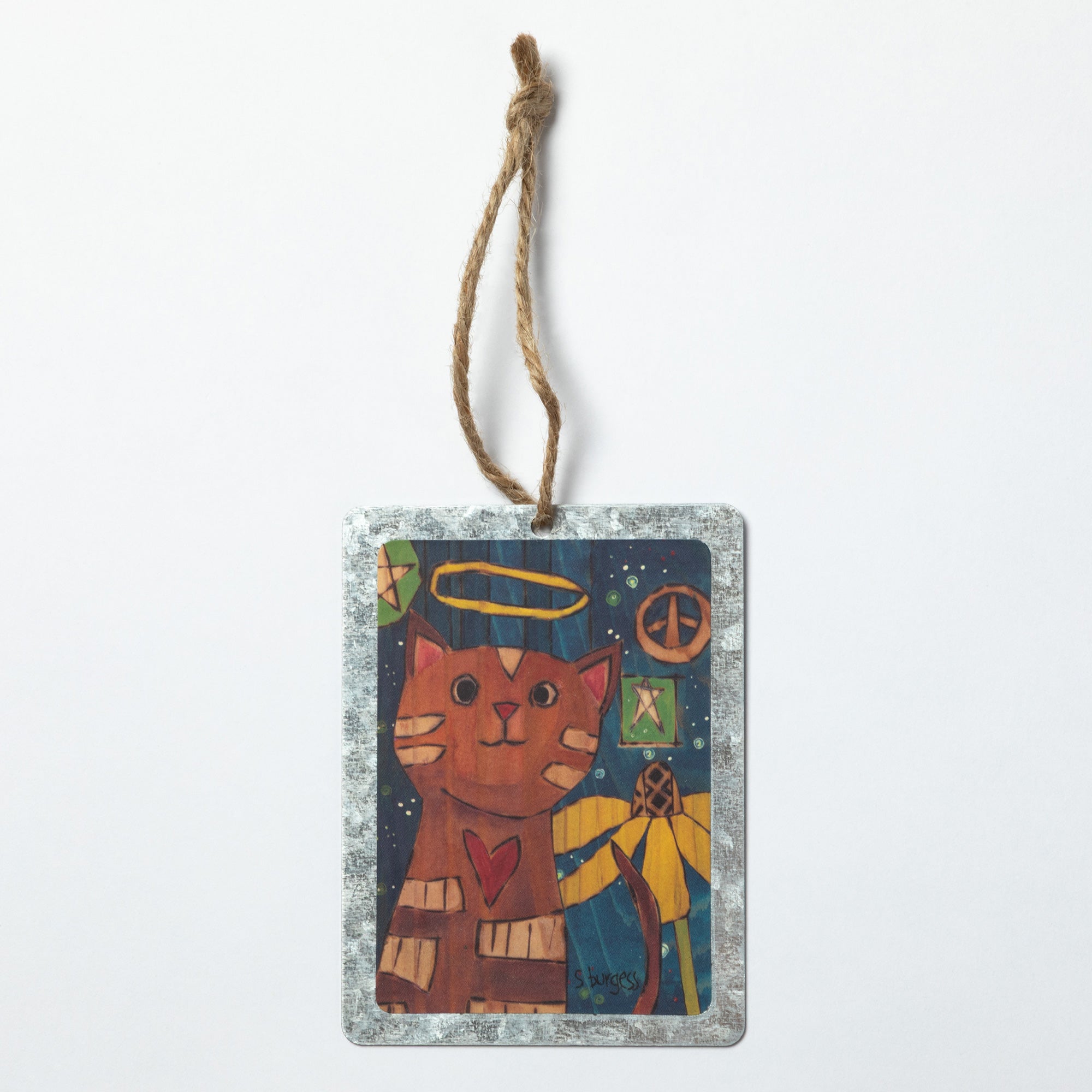 Pet Remembrance Forever In My Heart Ornament