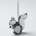 Sparkling Squirrel Ornament