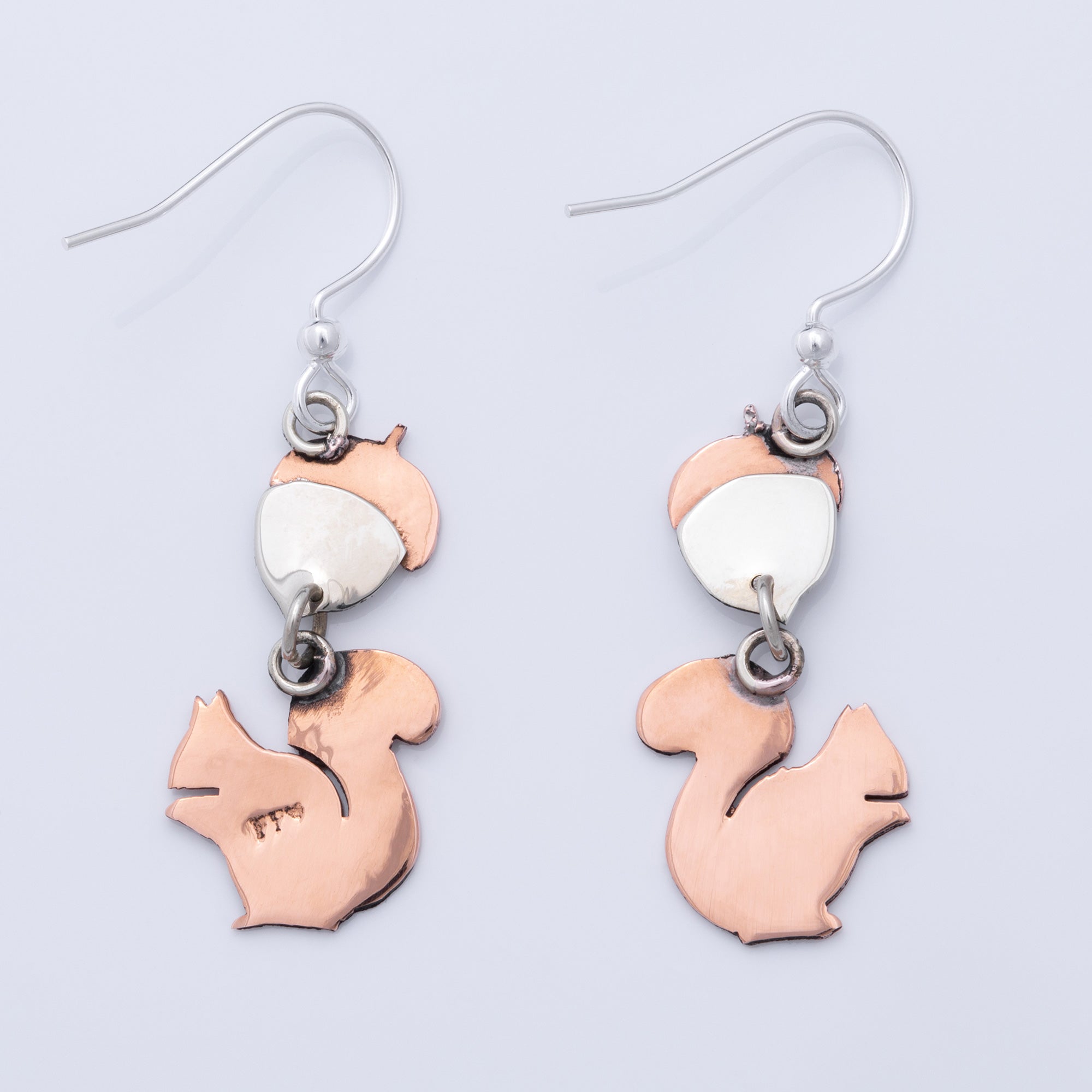 Wildlife Dangle Fair Trade Earrings
