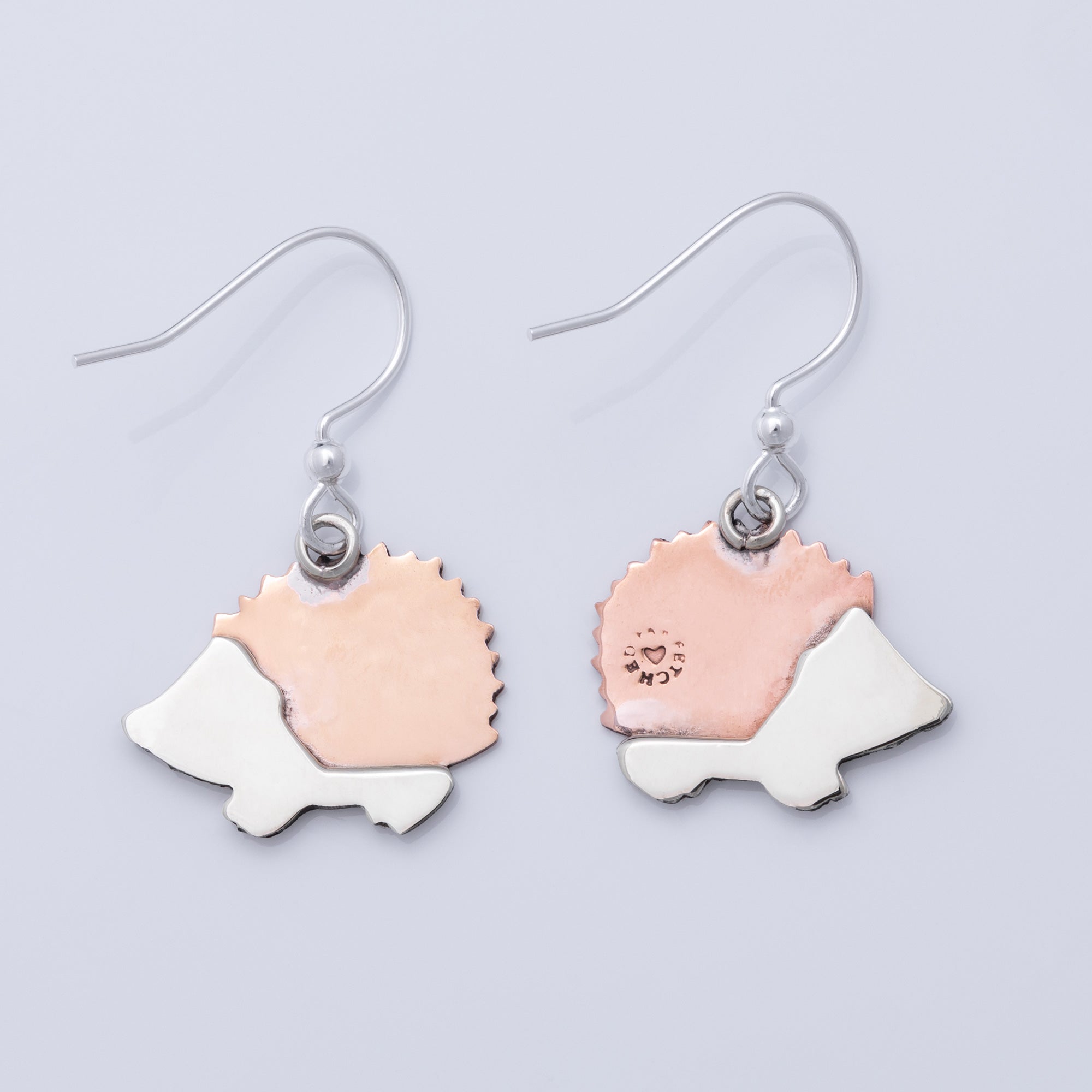 Wildlife Dangle Fair Trade Earrings