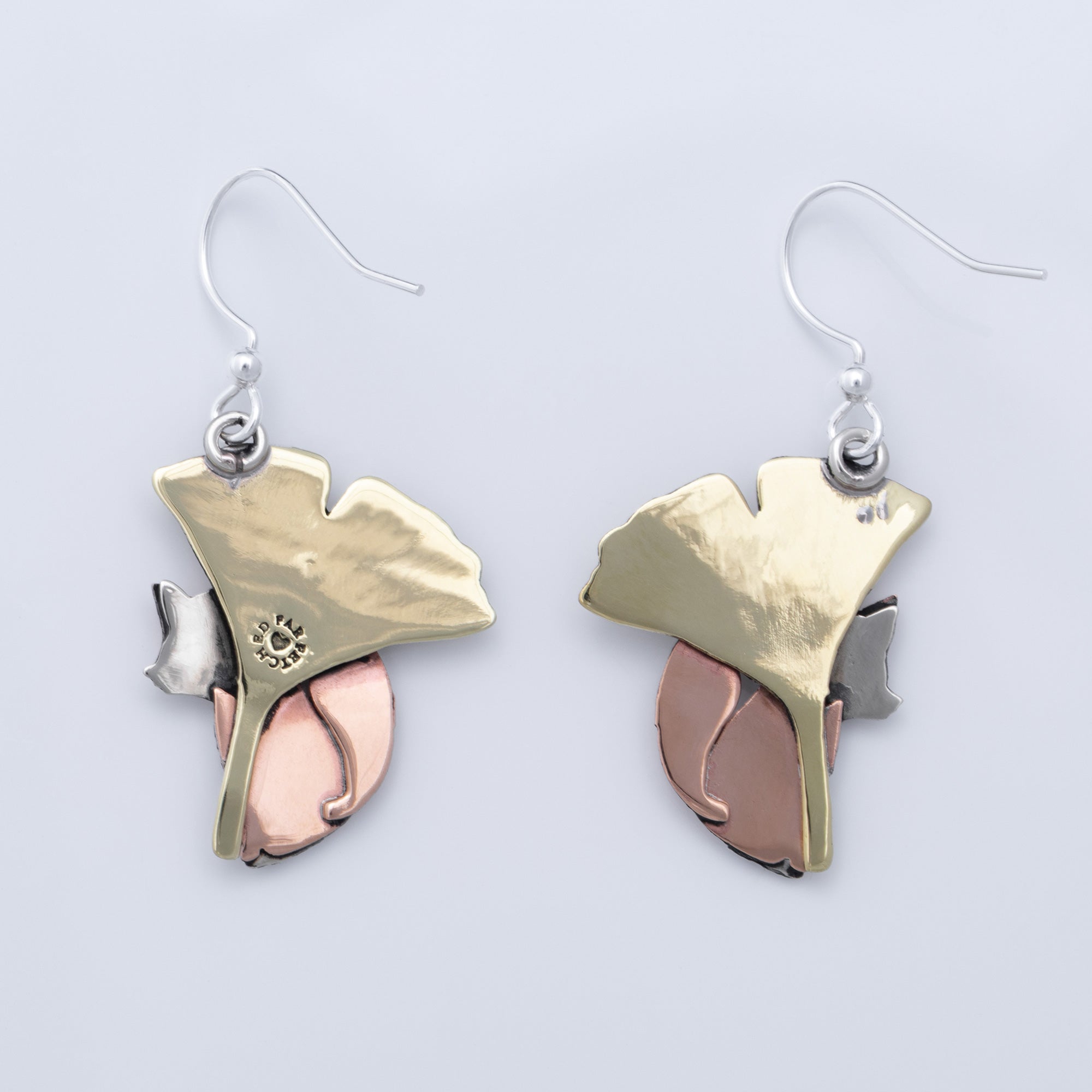 Wildlife Dangle Fair Trade Earrings