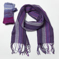 Alpaca Fingerless Mittens & Scarf Set | Fair Trade, 100% Alpaca Fiber
