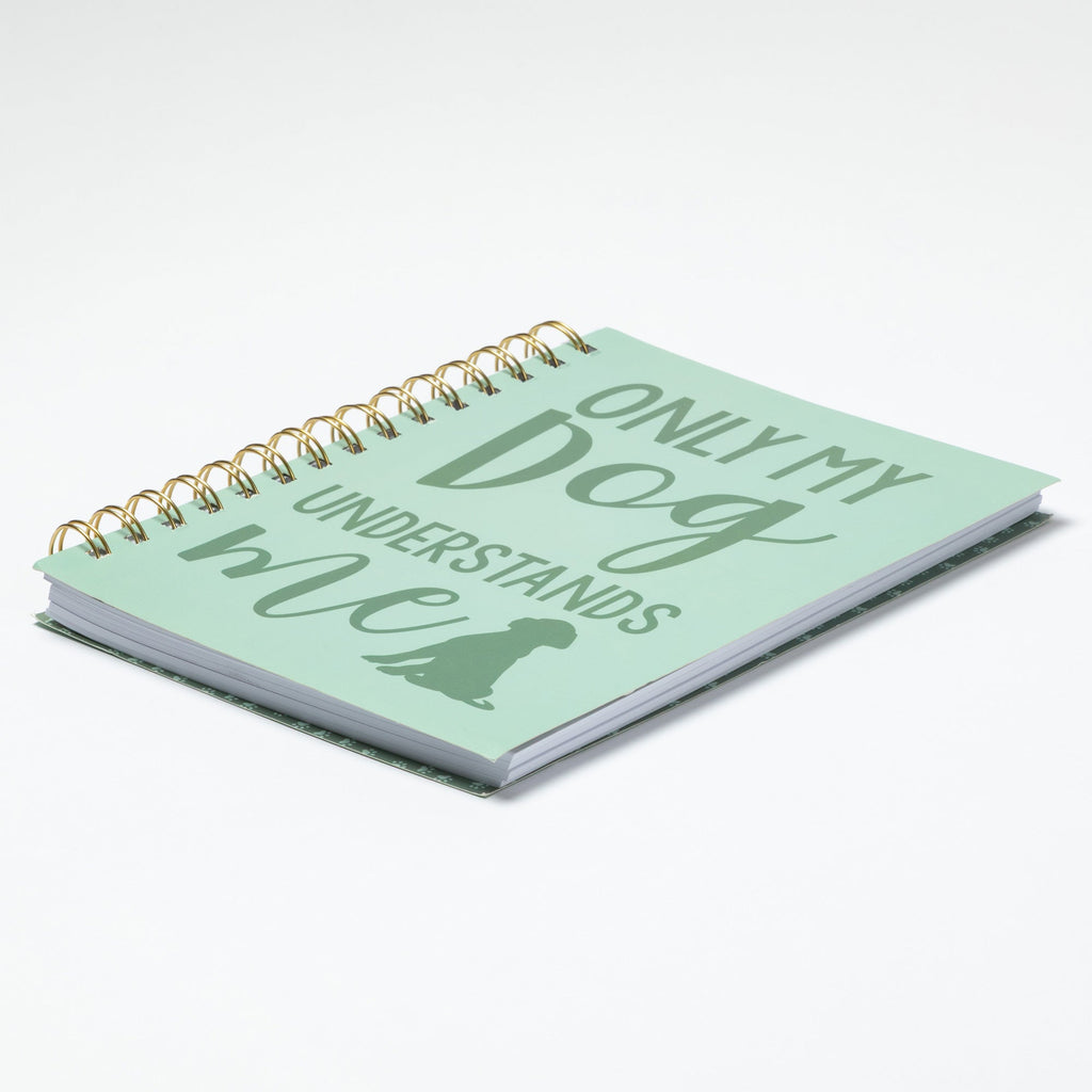 Animal Lovers Pet Journal Notebook To Do List