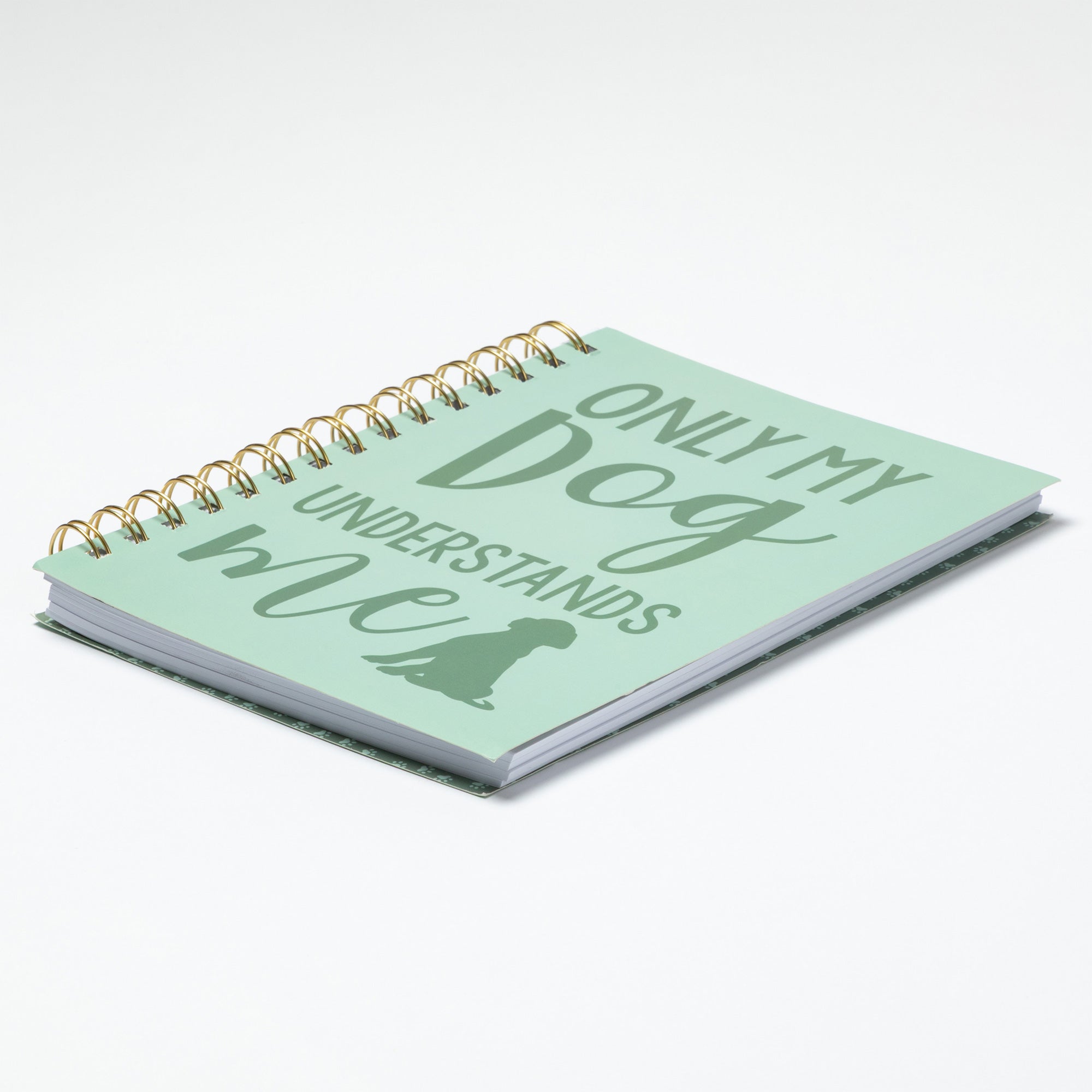 Animal Lovers Pet Journal Notebook To Do List