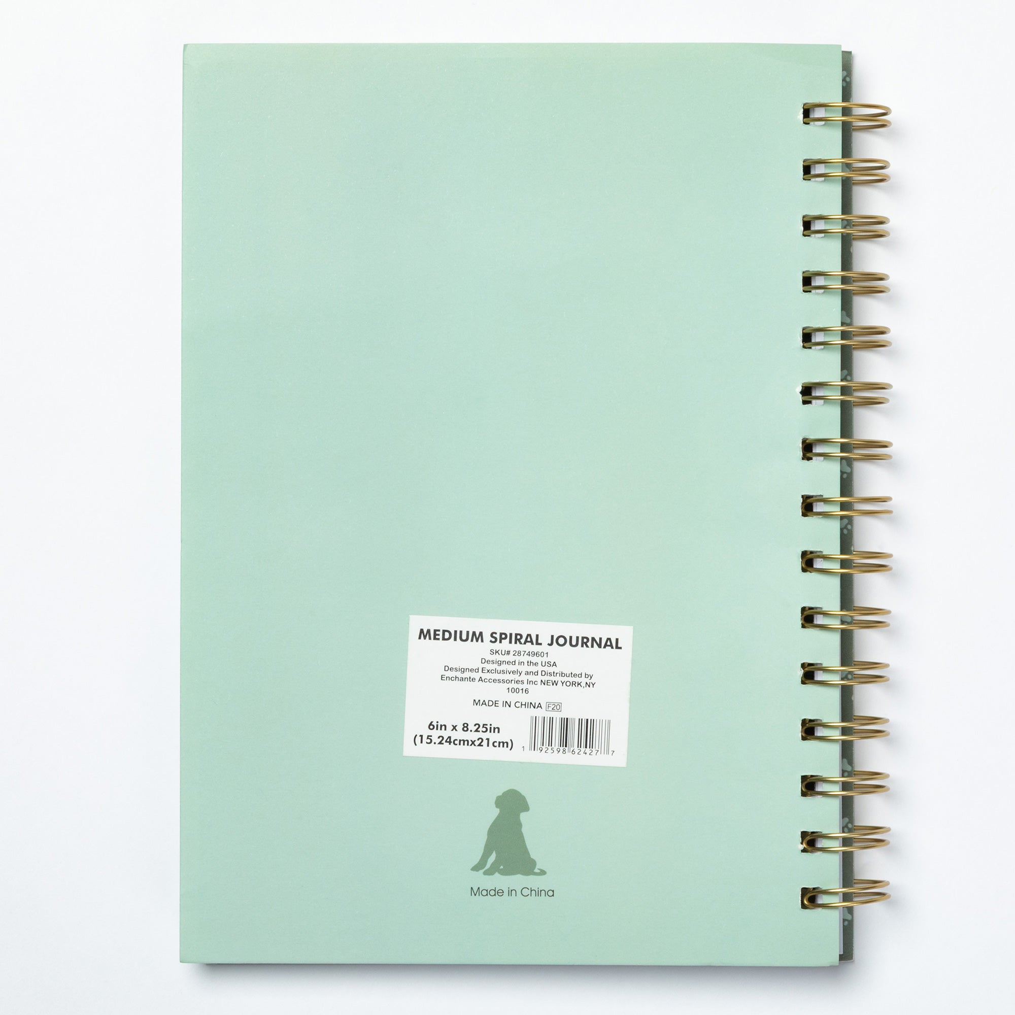 Animal Lovers Pet Journal Notebook To Do List