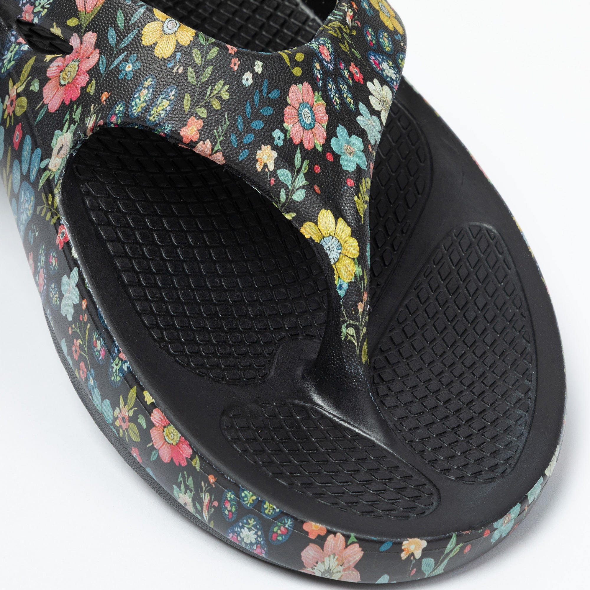 Paw Shock-Absorbing Arch Support Recovery Flip Flops
