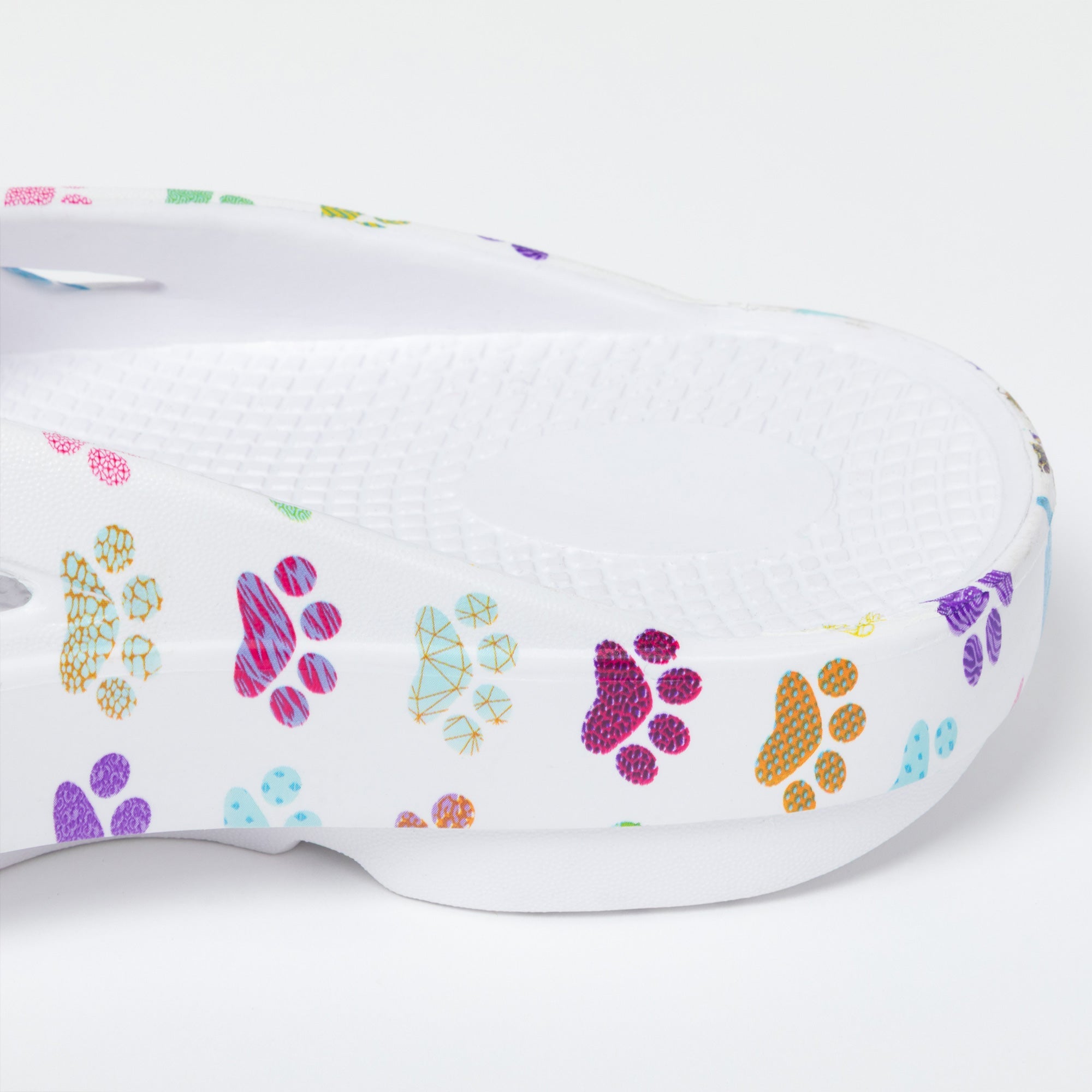 Paw Shock-Absorbing Arch Support Recovery Flip Flops