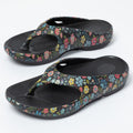 Paw Shock-Absorbing Arch Support Recovery Flip Flops