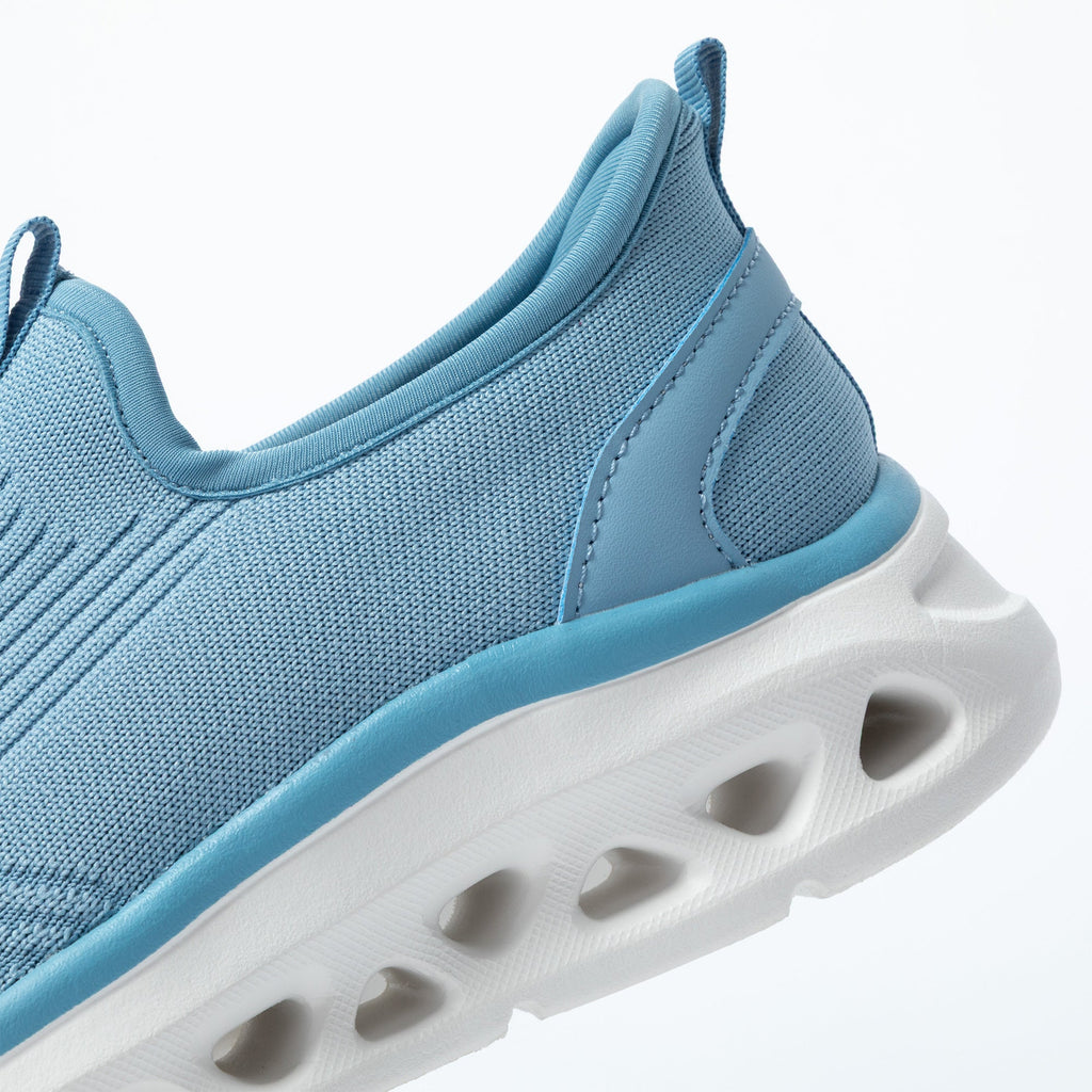 Paw Flex Comfort Shock-Absorbing Slide-in Walking Shoes