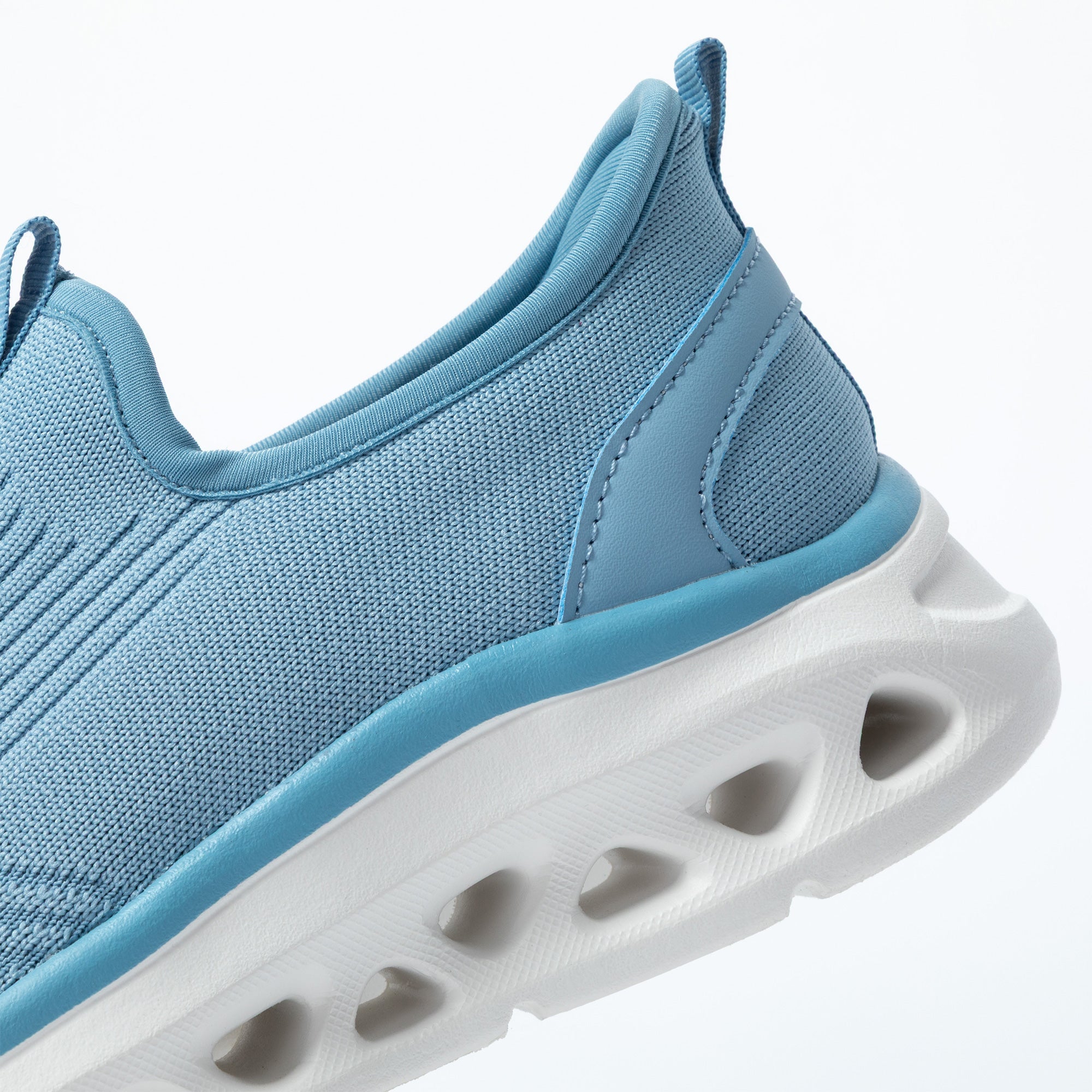 Paw Flex Comfort Shock-Absorbing Slide-in Walking Shoes