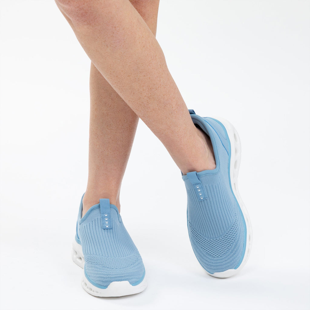 Paw Flex Comfort Shock-Absorbing Slide-in Walking Shoes