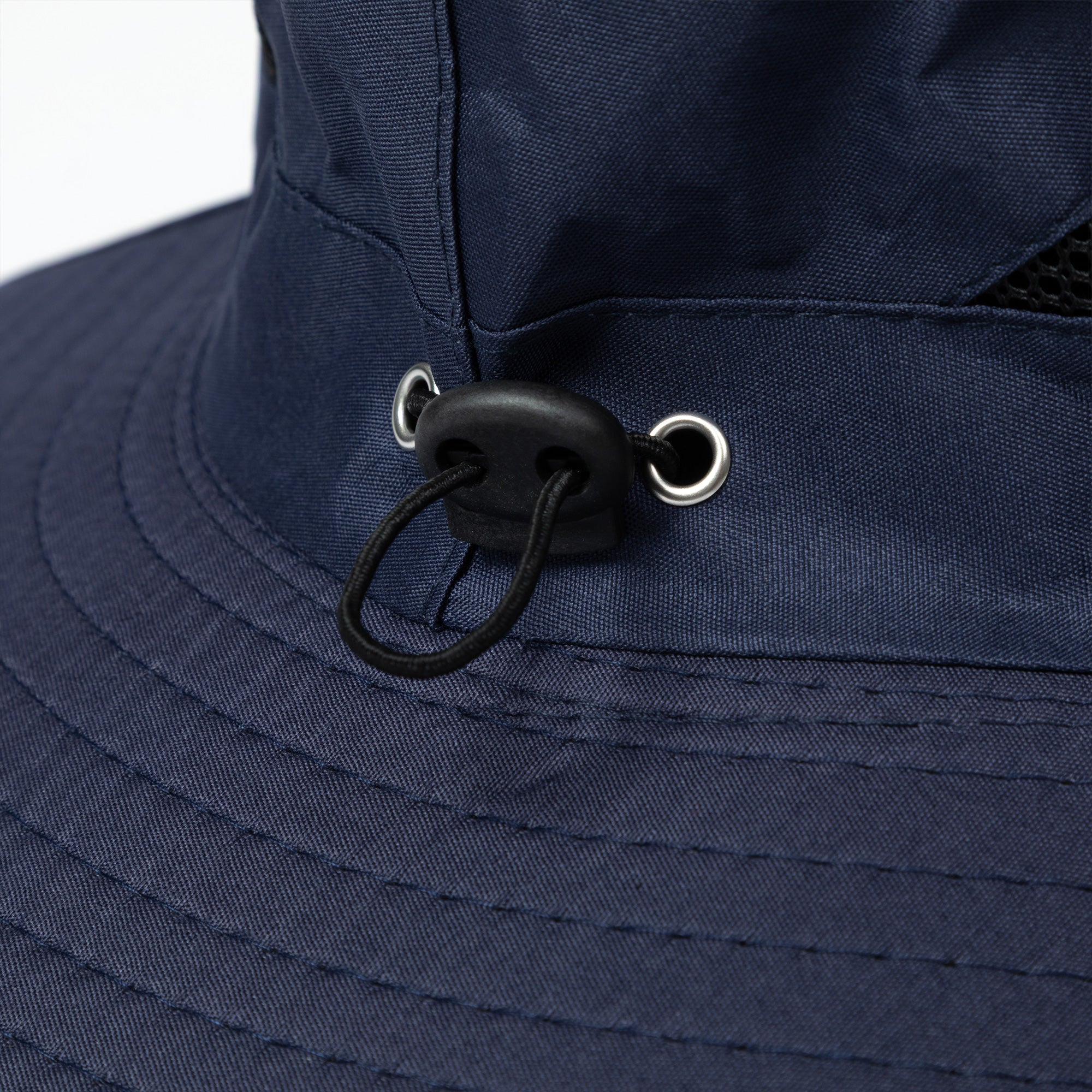 Adjustable UPF 50+ Wide Brim Paw Print Sun Hat