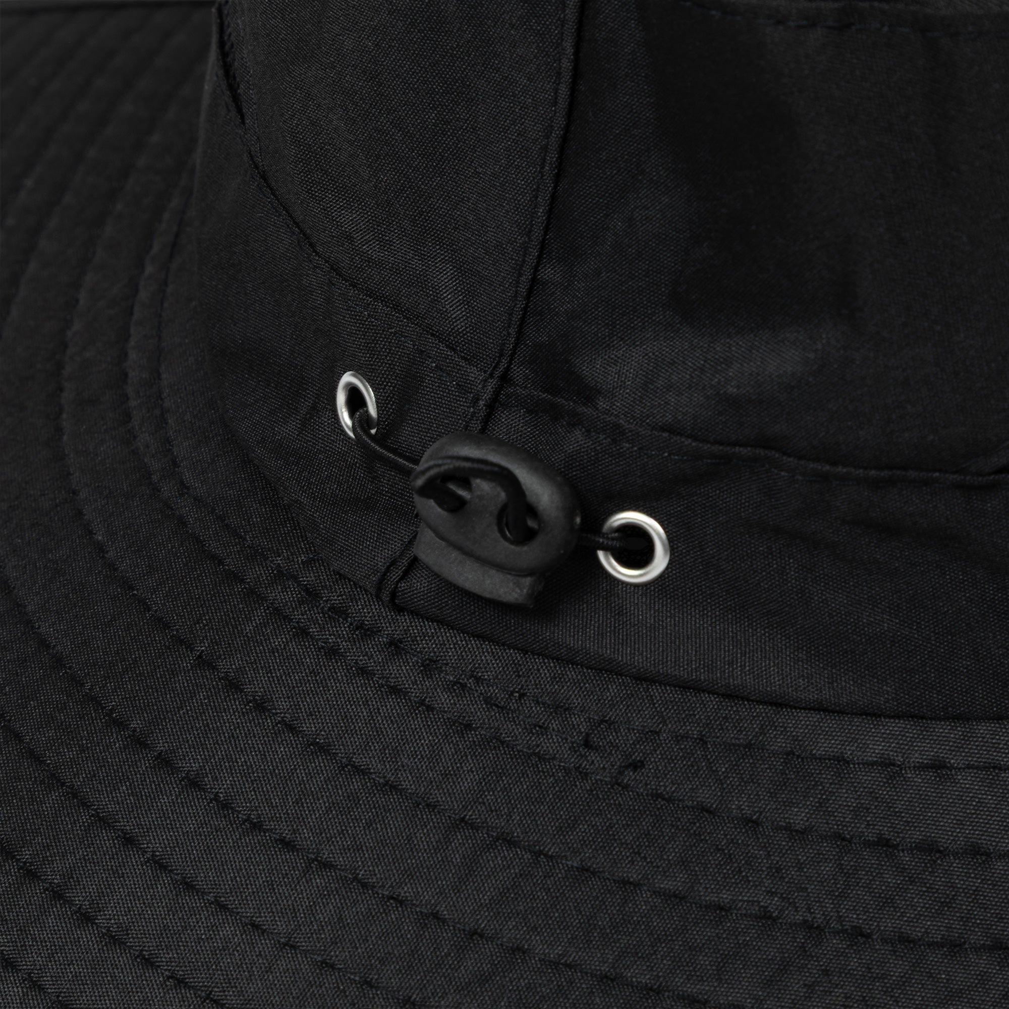 Adjustable UPF 50+ Wide Brim Paw Print Sun Hat