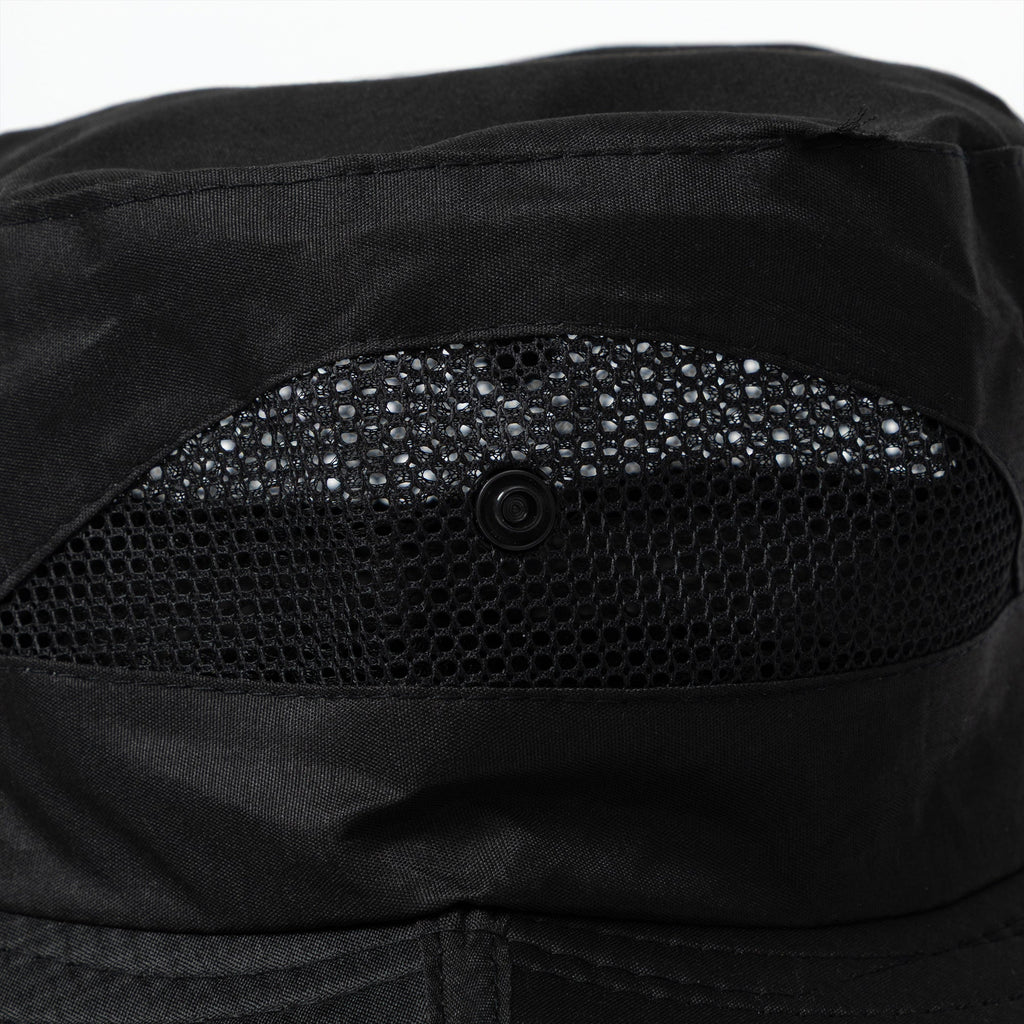 Adjustable UPF 50+ Wide Brim Paw Print Sun Hat