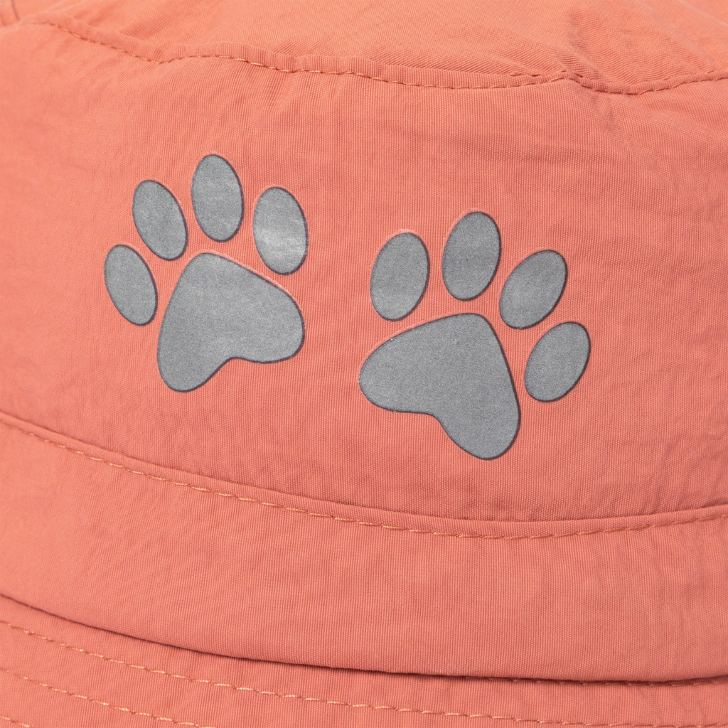 Paw Print Foldable Quick Dry Waterproof UPF 50+ Bucket Hat