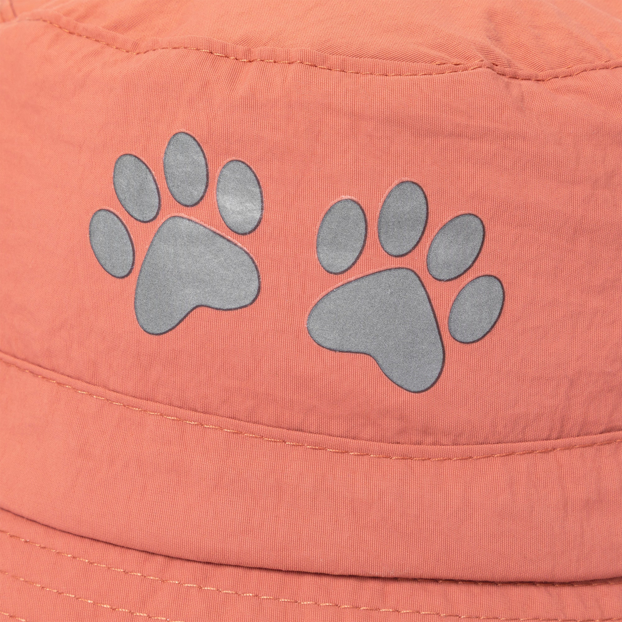 Paw Print Foldable Quick Dry Waterproof UPF 50+ Bucket Hat