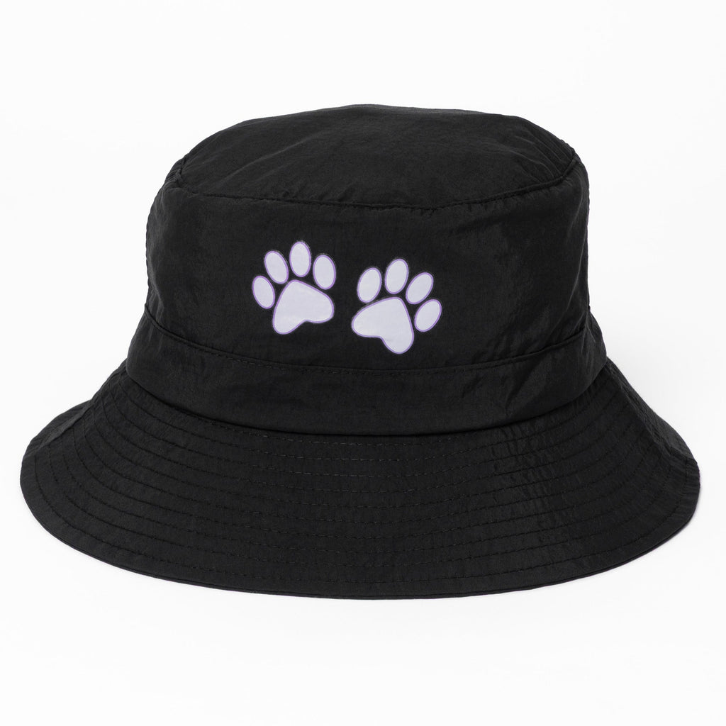 Paw Print Foldable Quick Dry Waterproof UPF 50+ Bucket Hat