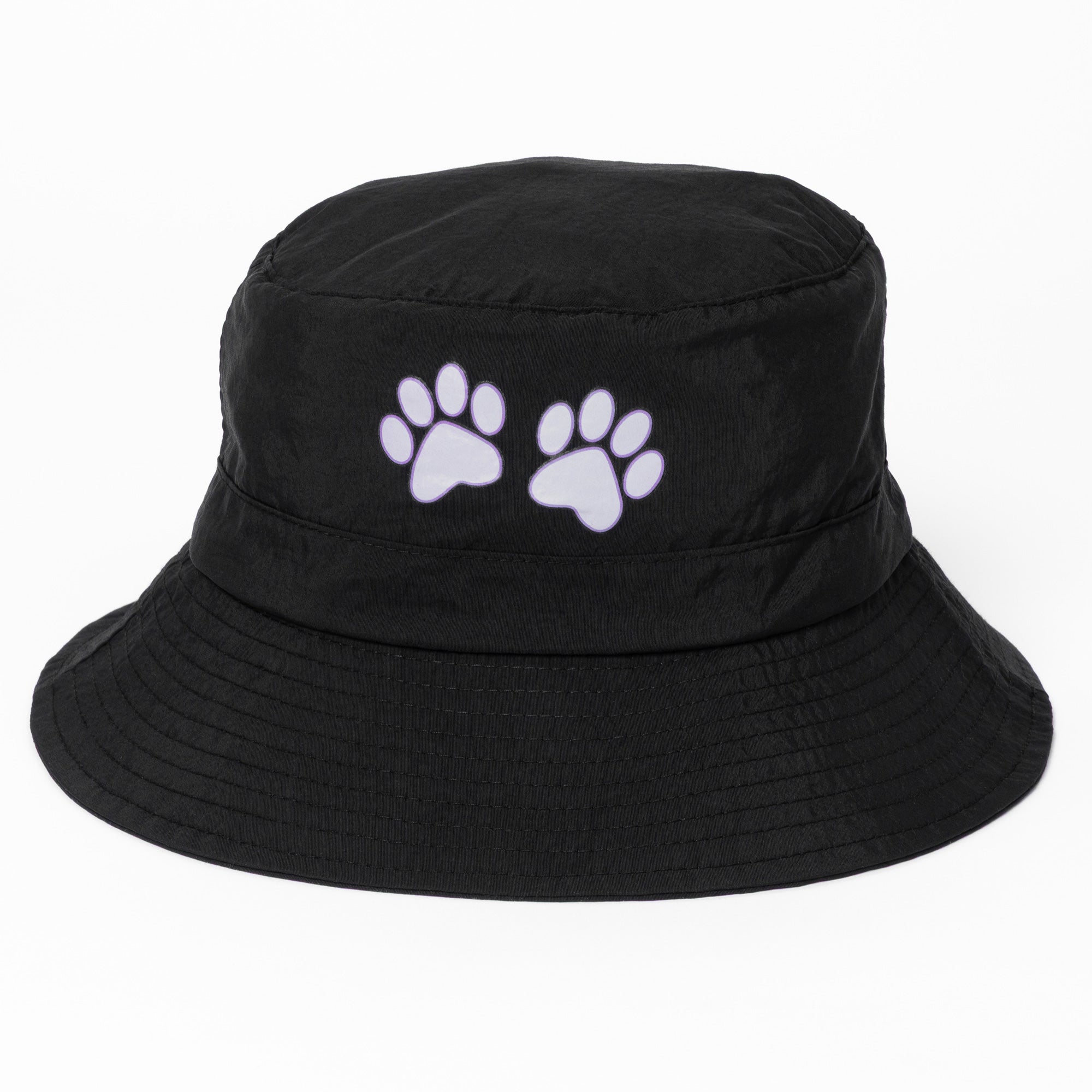 Paw Print Foldable Quick Dry Waterproof UPF 50+ Bucket Hat