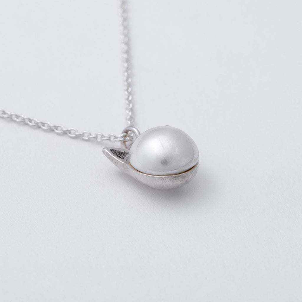 Message in a Bottle Pet Lover Sterling Necklace Gift