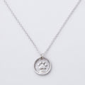 Message in a Bottle Pet Lover Sterling Necklace Gift