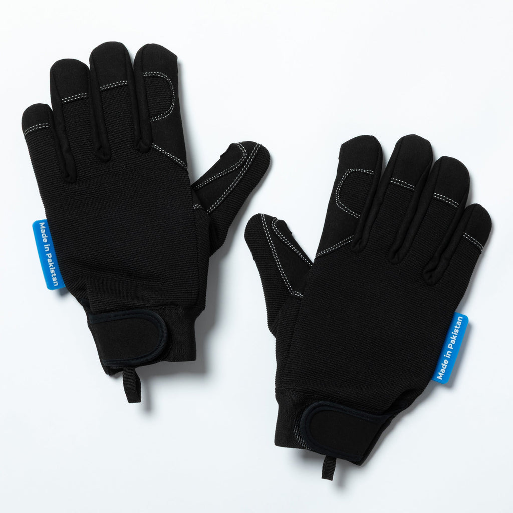 Animal Rescue Site Bite Blocker Protector Gloves
