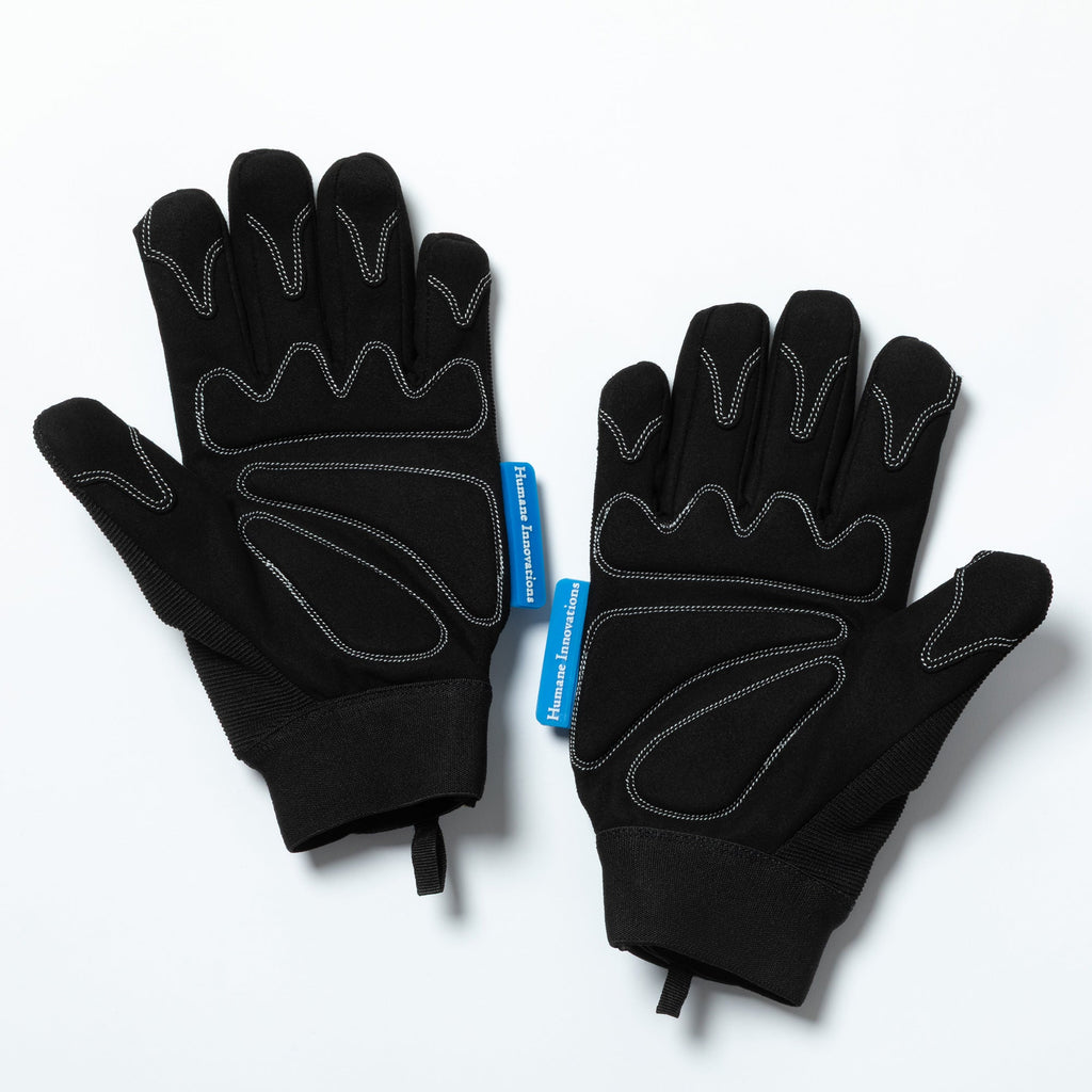 Animal Rescue Site Bite Blocker Protector Gloves