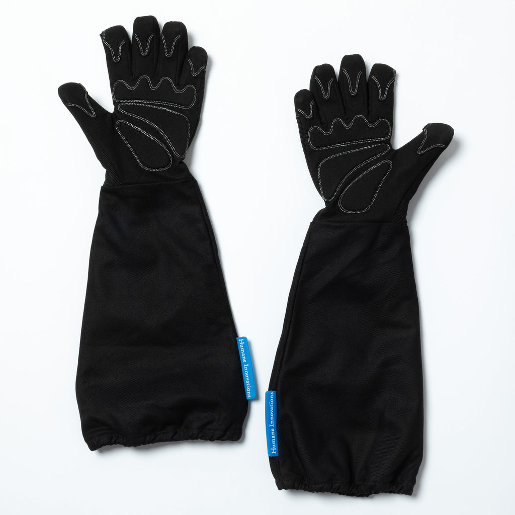 Animal Rescue Site Bite Blocker Protector Gloves