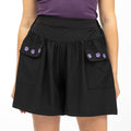 Paw Print Lightweight Performance Shorts with Cargo Pockets