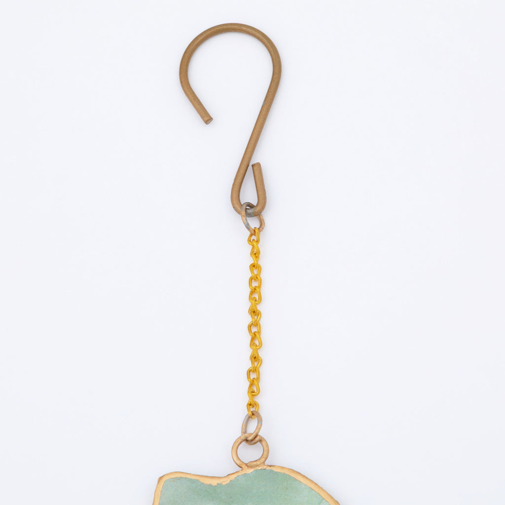 Forever Loved Watercolor Pet Wind Chime