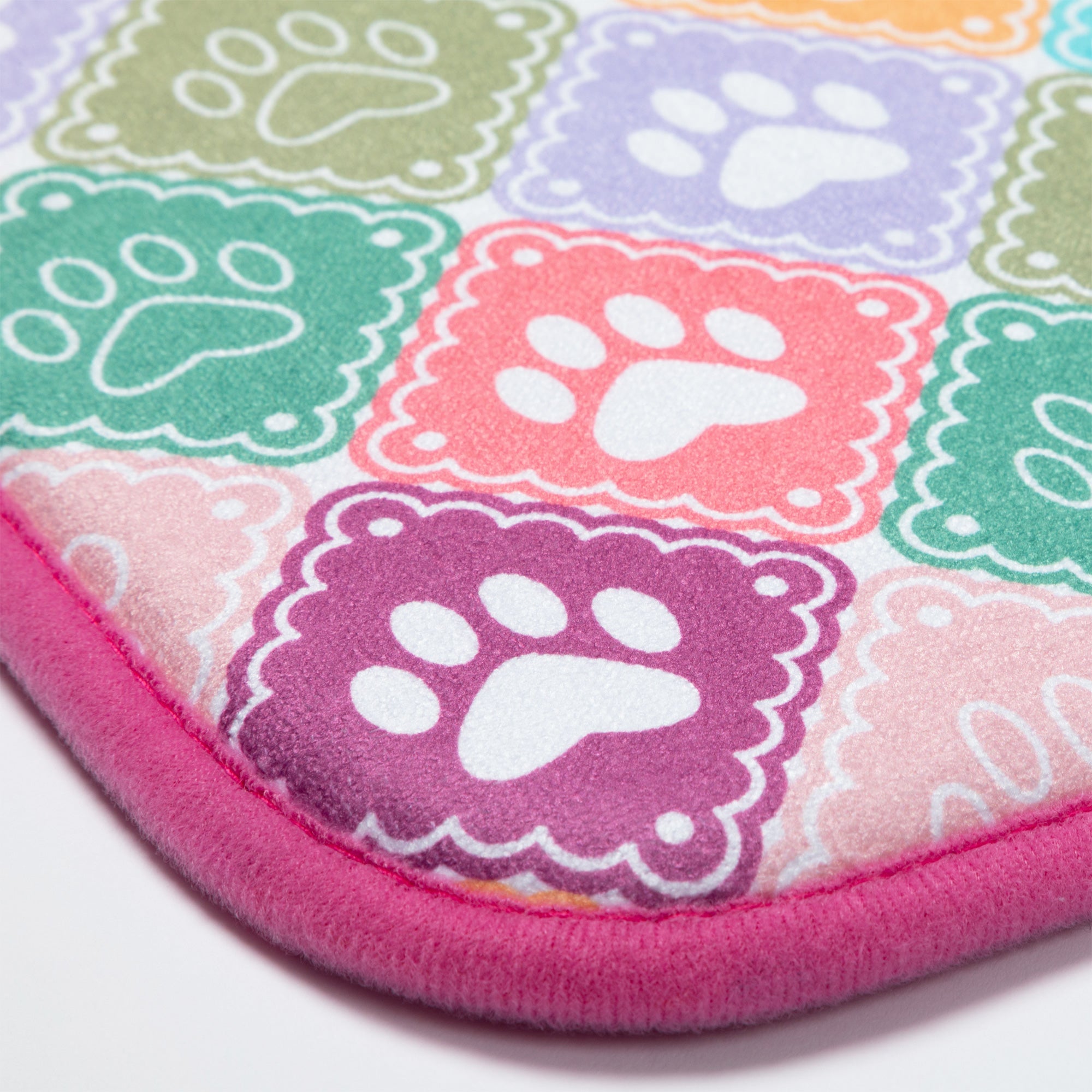 Paws & Pets Microfiber Dish Drying Mat