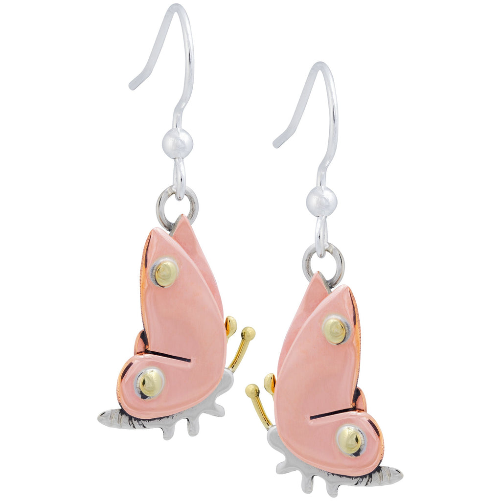 Wildlife Dangle Fair Trade Earrings