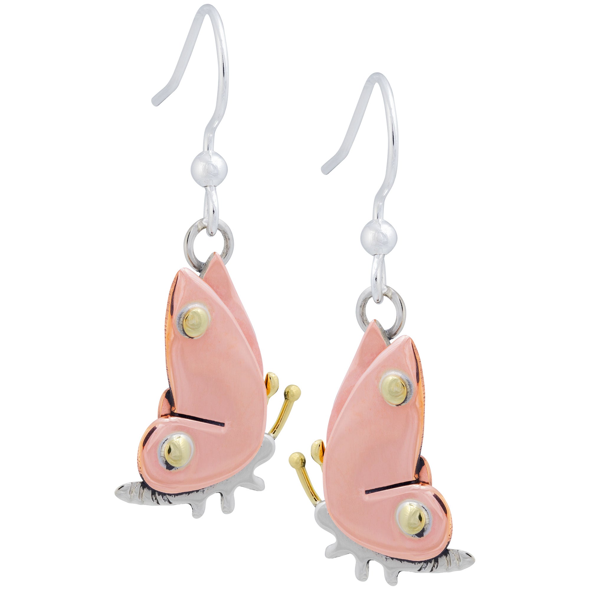 Wildlife Dangle Fair Trade Earrings