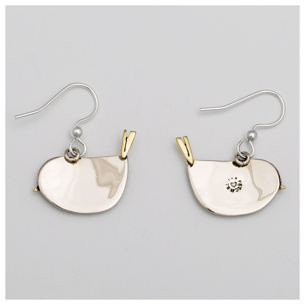 Wildlife Dangle Fair Trade Earrings