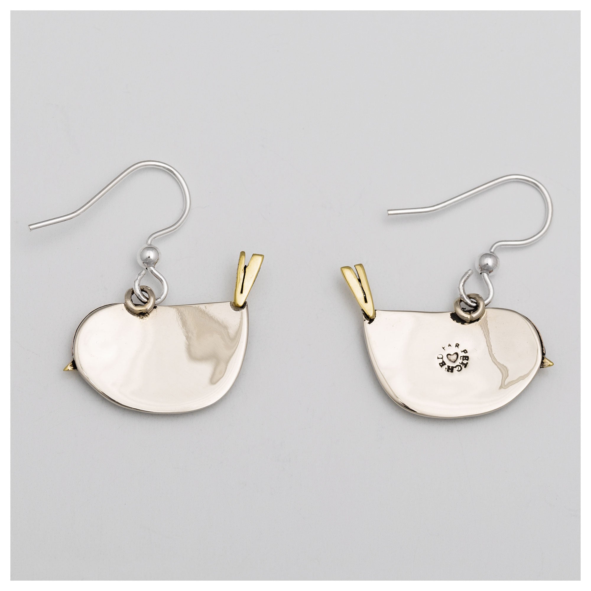 Wildlife Dangle Fair Trade Earrings