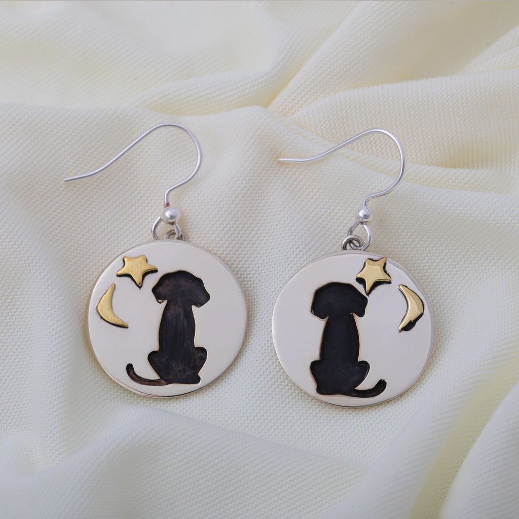 Best In Show Dog Earrings