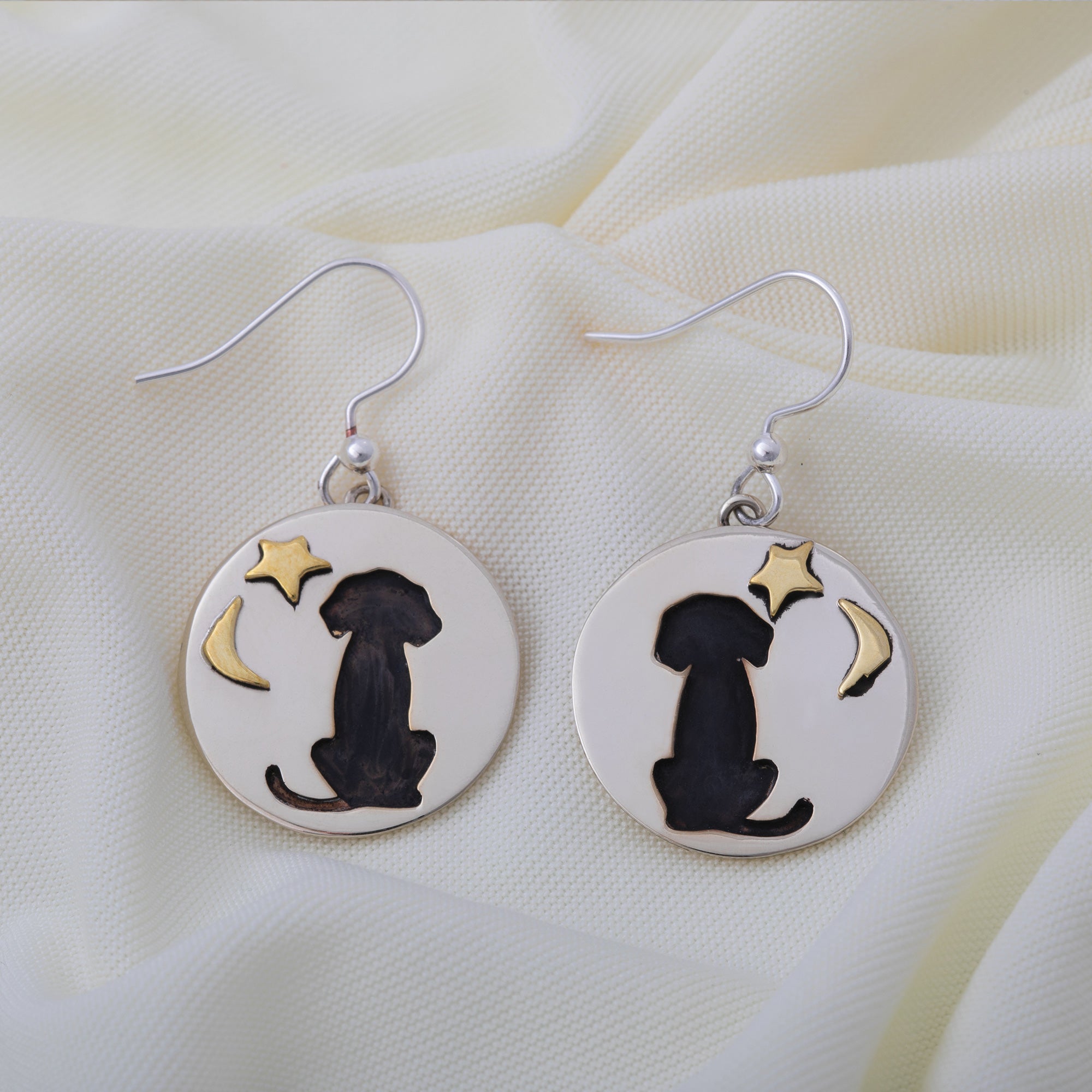 Best In Show Dog Earrings