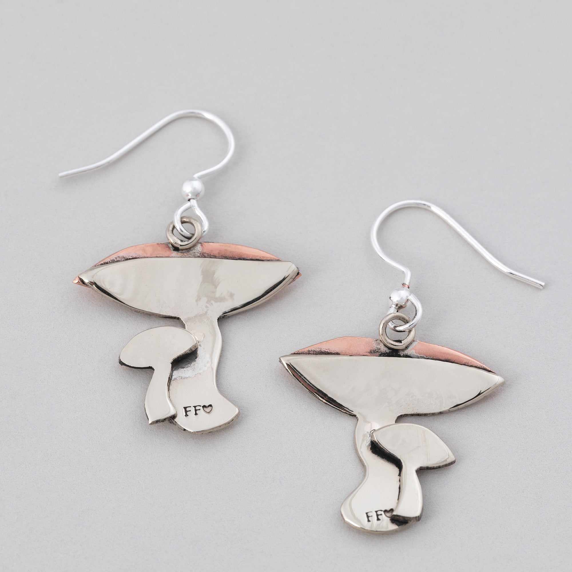 Wildlife Dangle Fair Trade Earrings