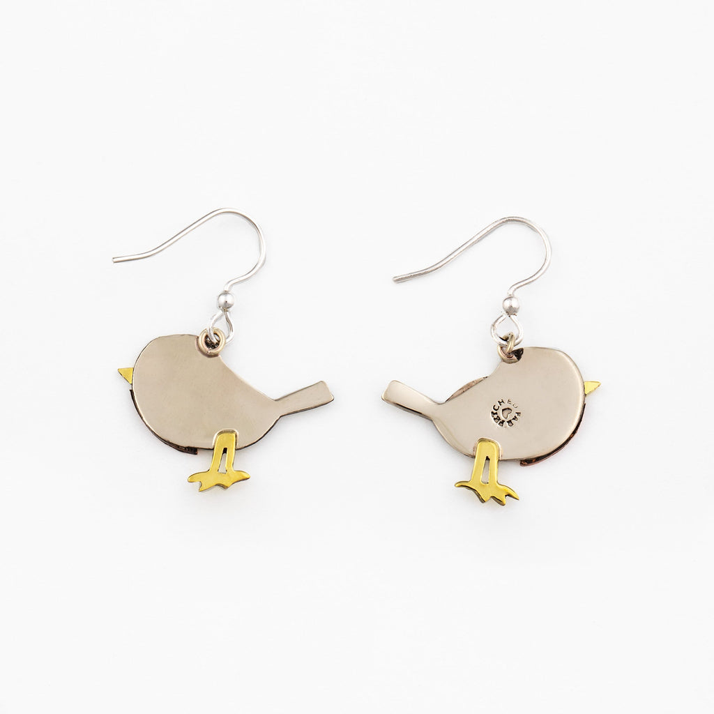 Wildlife Dangle Fair Trade Earrings