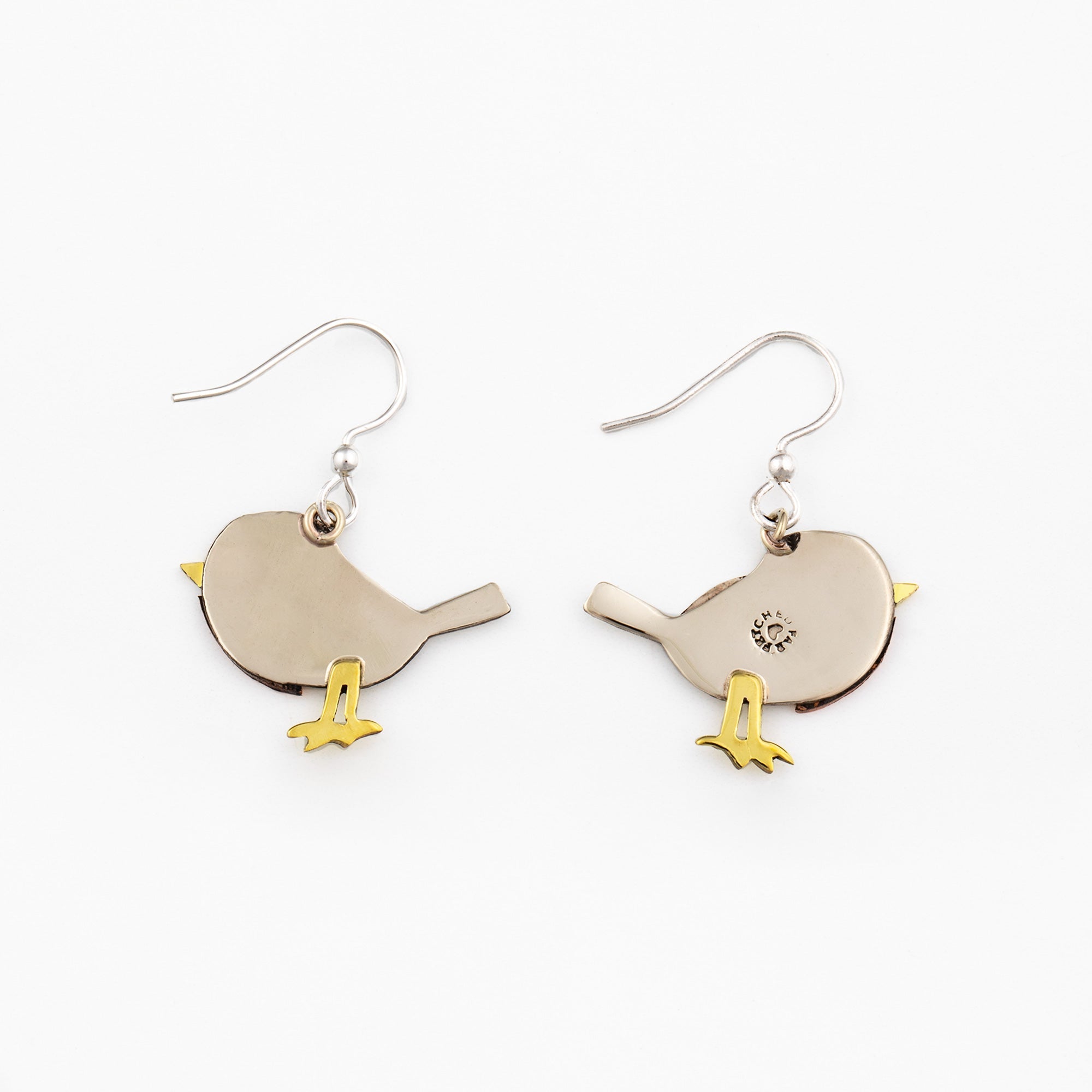 Wildlife Dangle Fair Trade Earrings