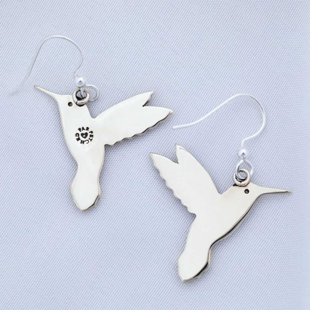Wildlife Dangle Fair Trade Earrings
