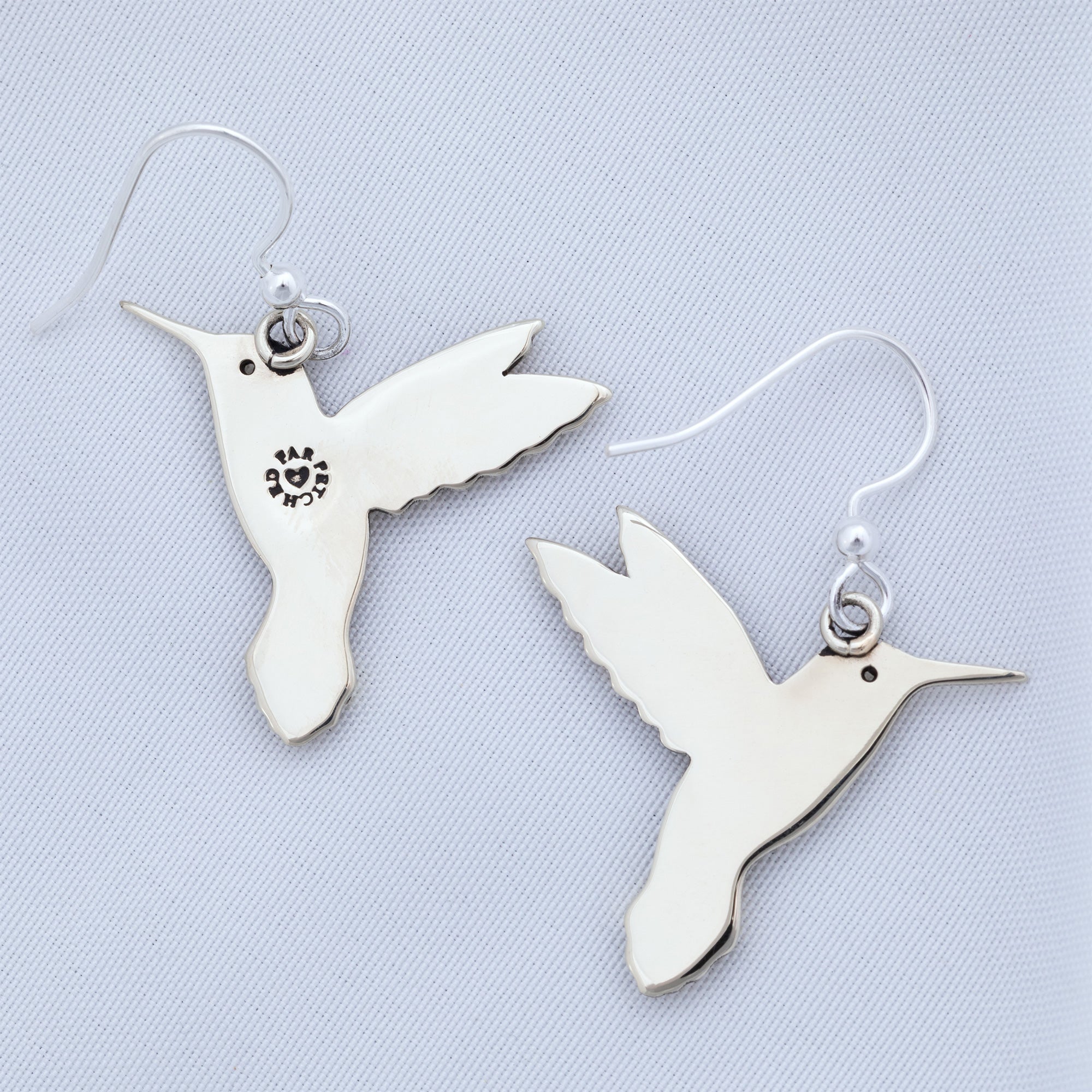 Wildlife Dangle Fair Trade Earrings