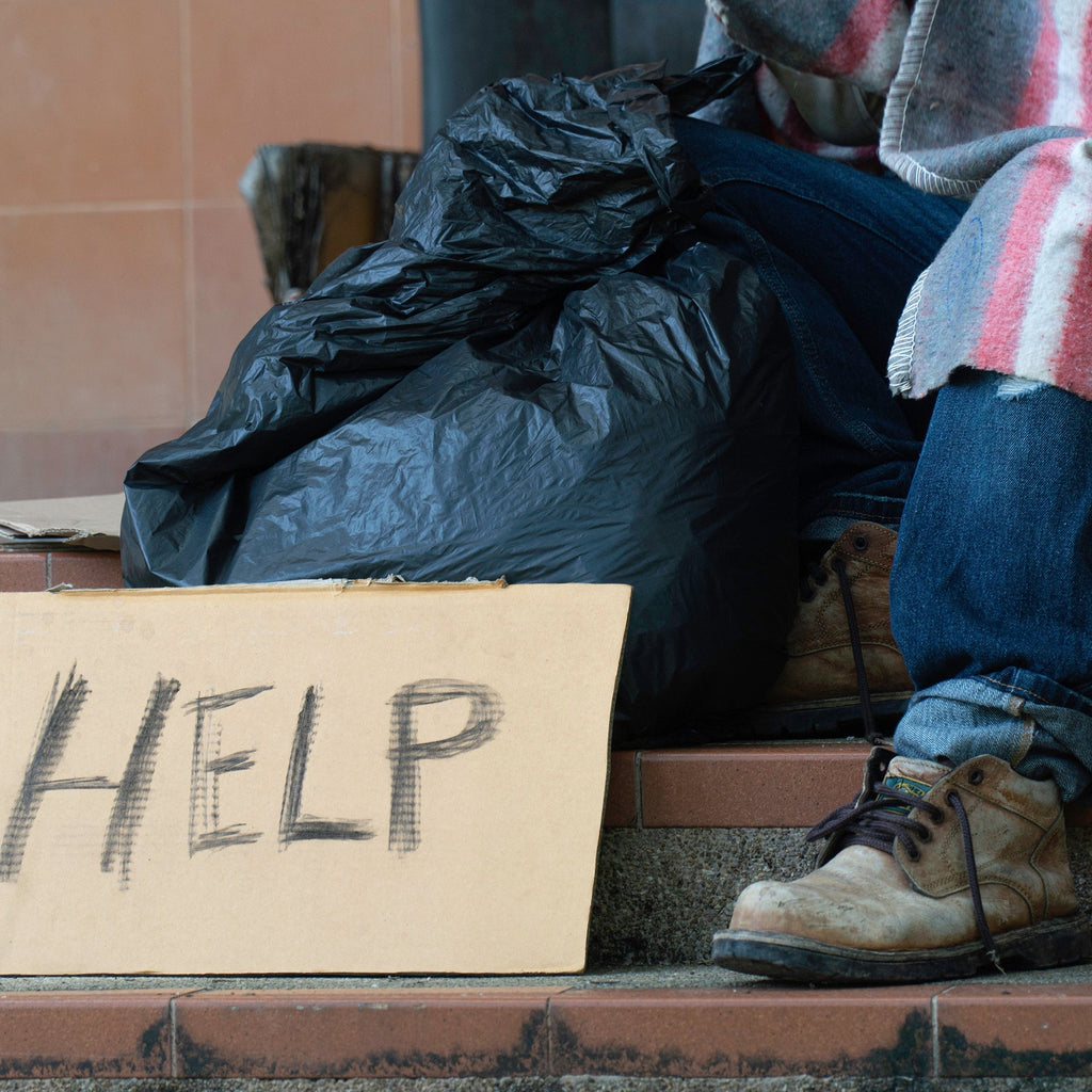 Homeless To Home: Send Help To Veterans