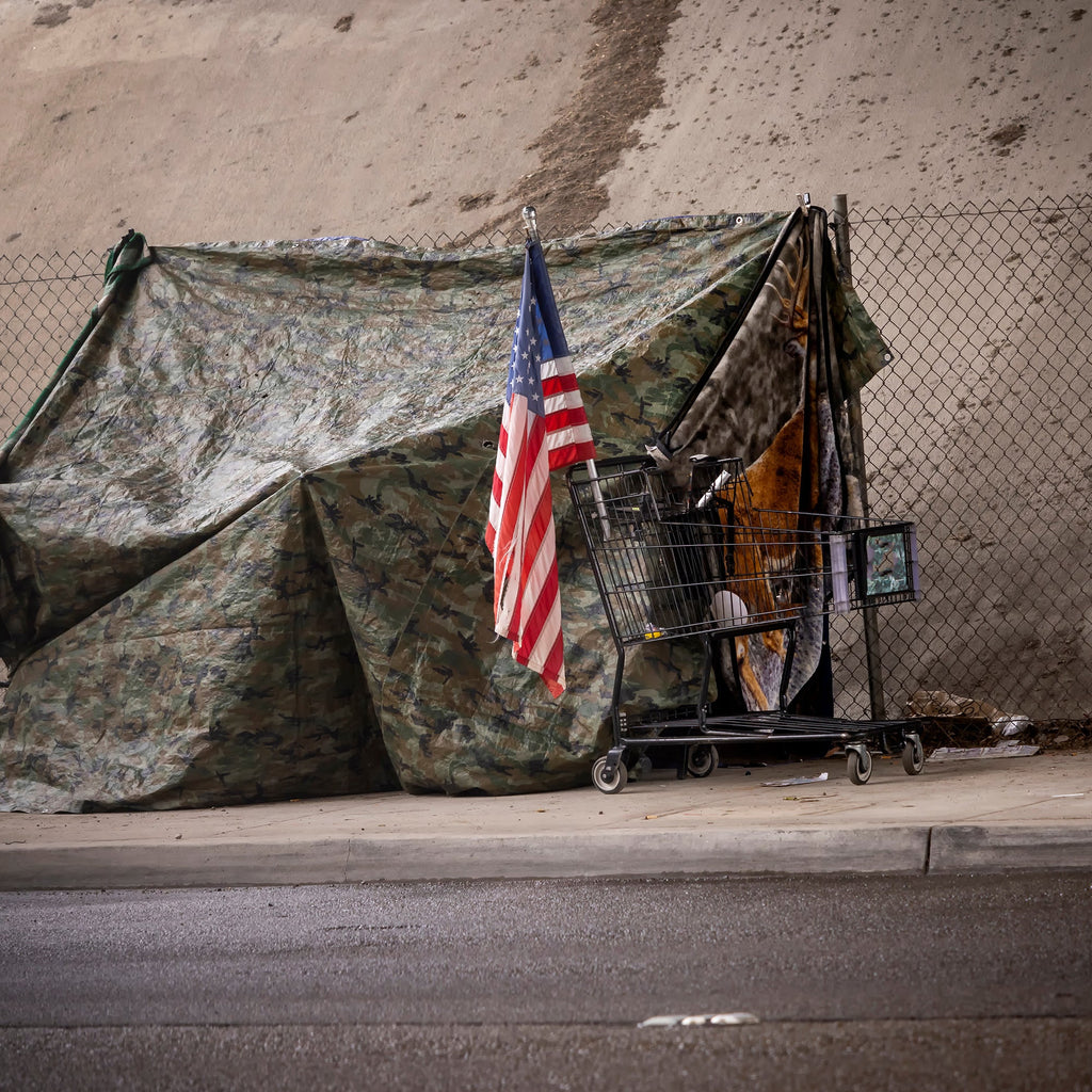 Homeless To Home: Send Help To Veterans