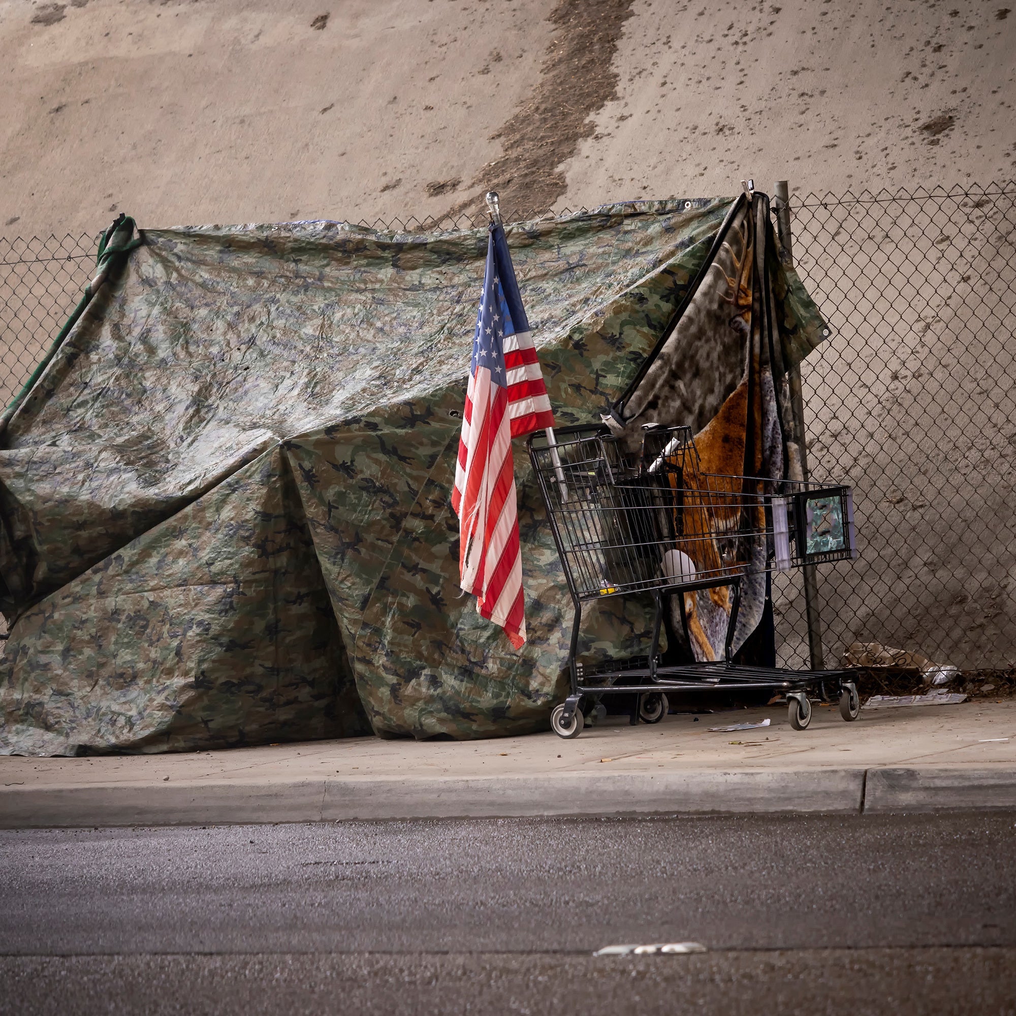 Homeless To Home: Send Help To Veterans