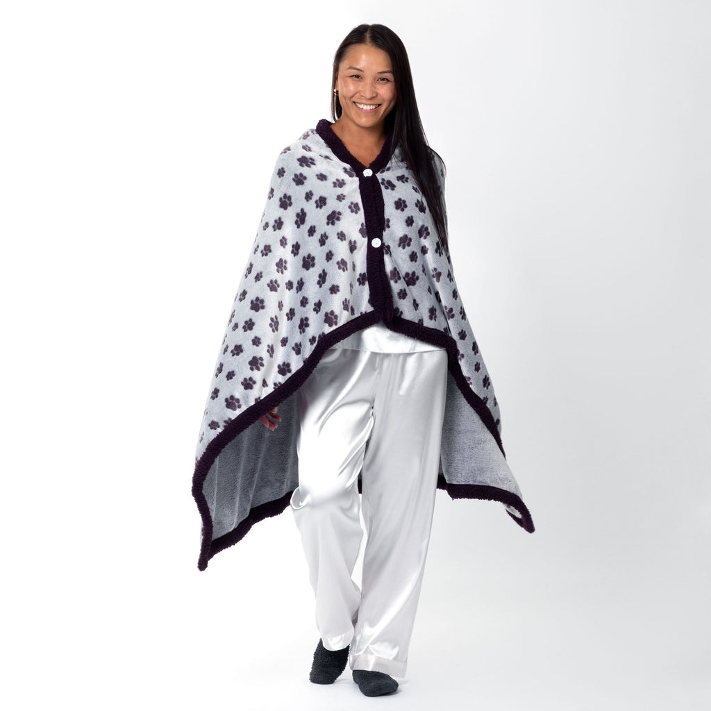 Pet Love Cuddly Wearable Blanket