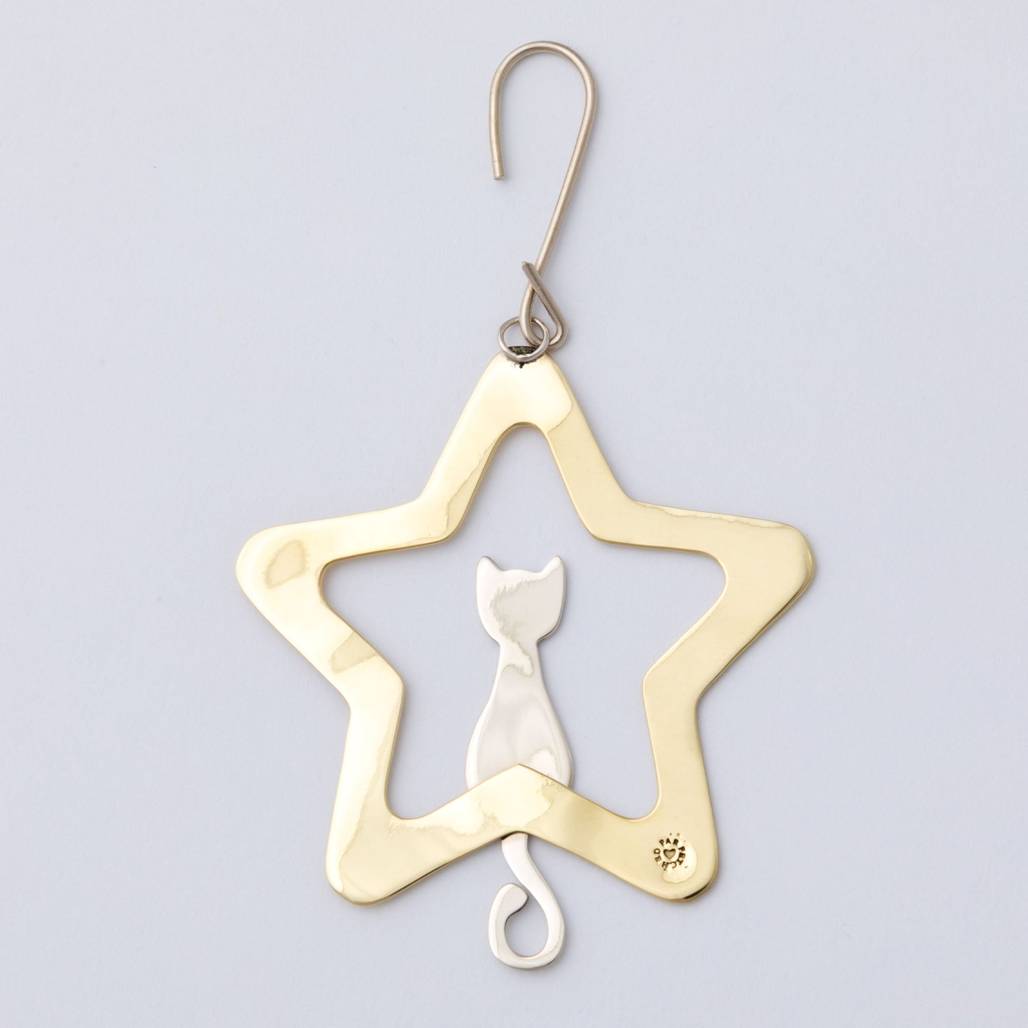 Handmade Pet Wishing Star Ornament