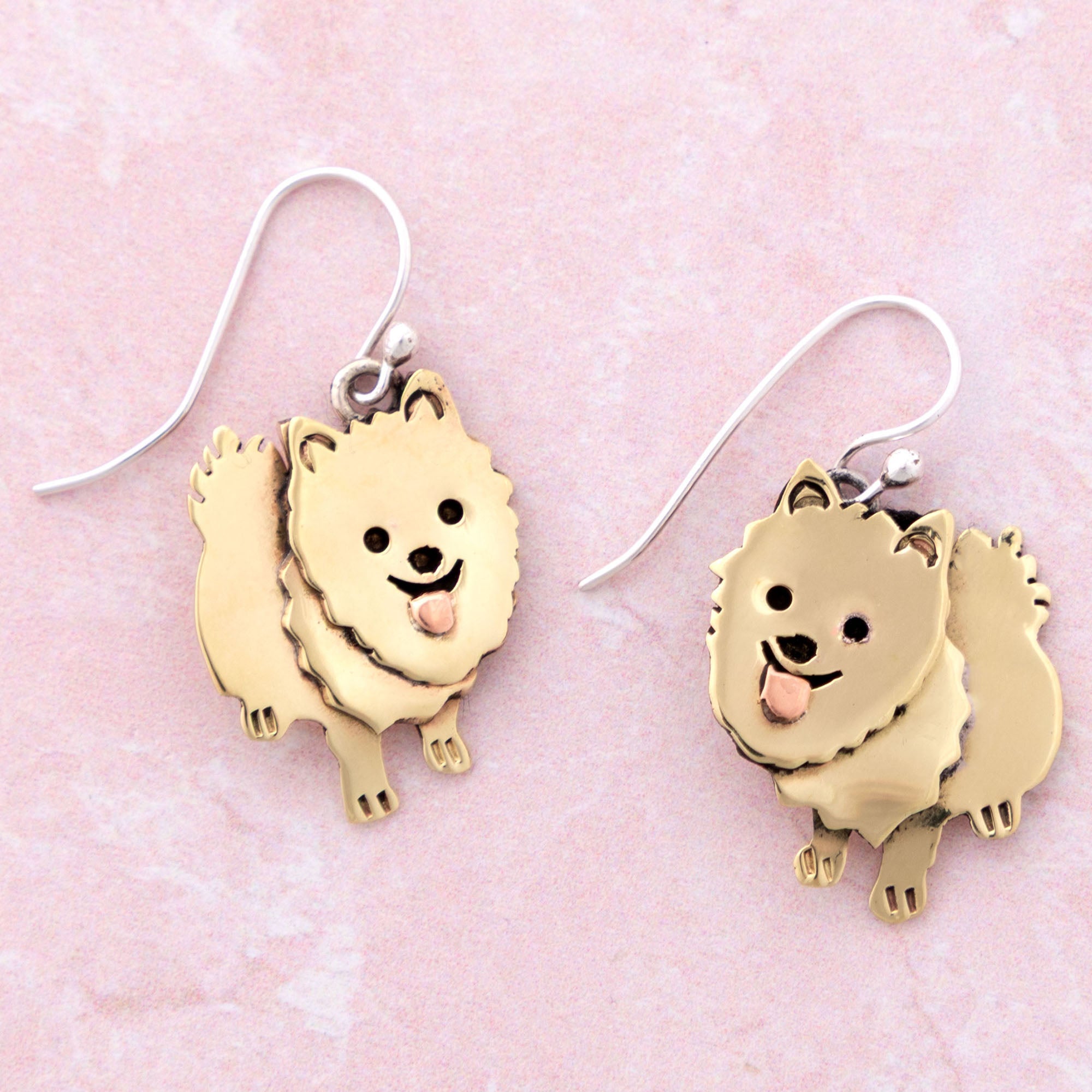Best In Show Dog Earrings