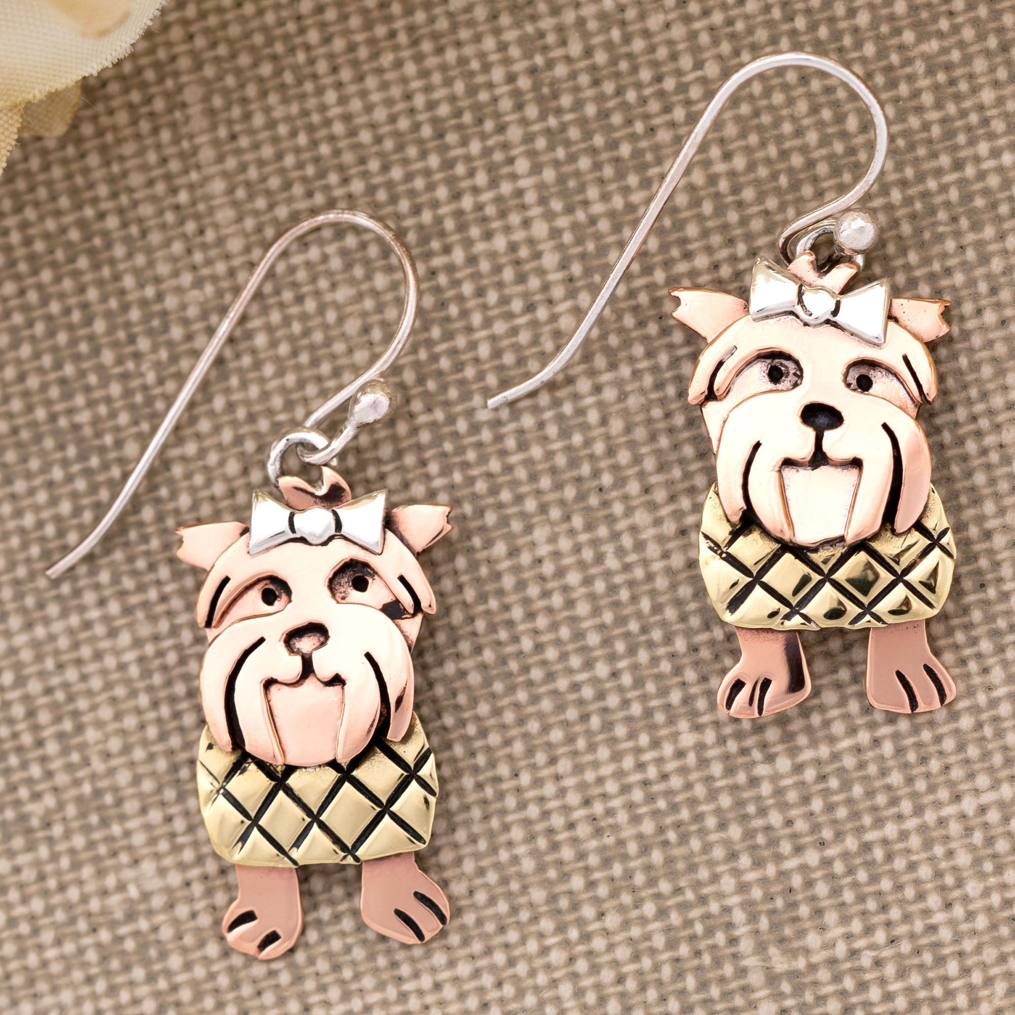 Best In Show Dog Earrings