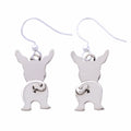 Best In Show Dog Earrings